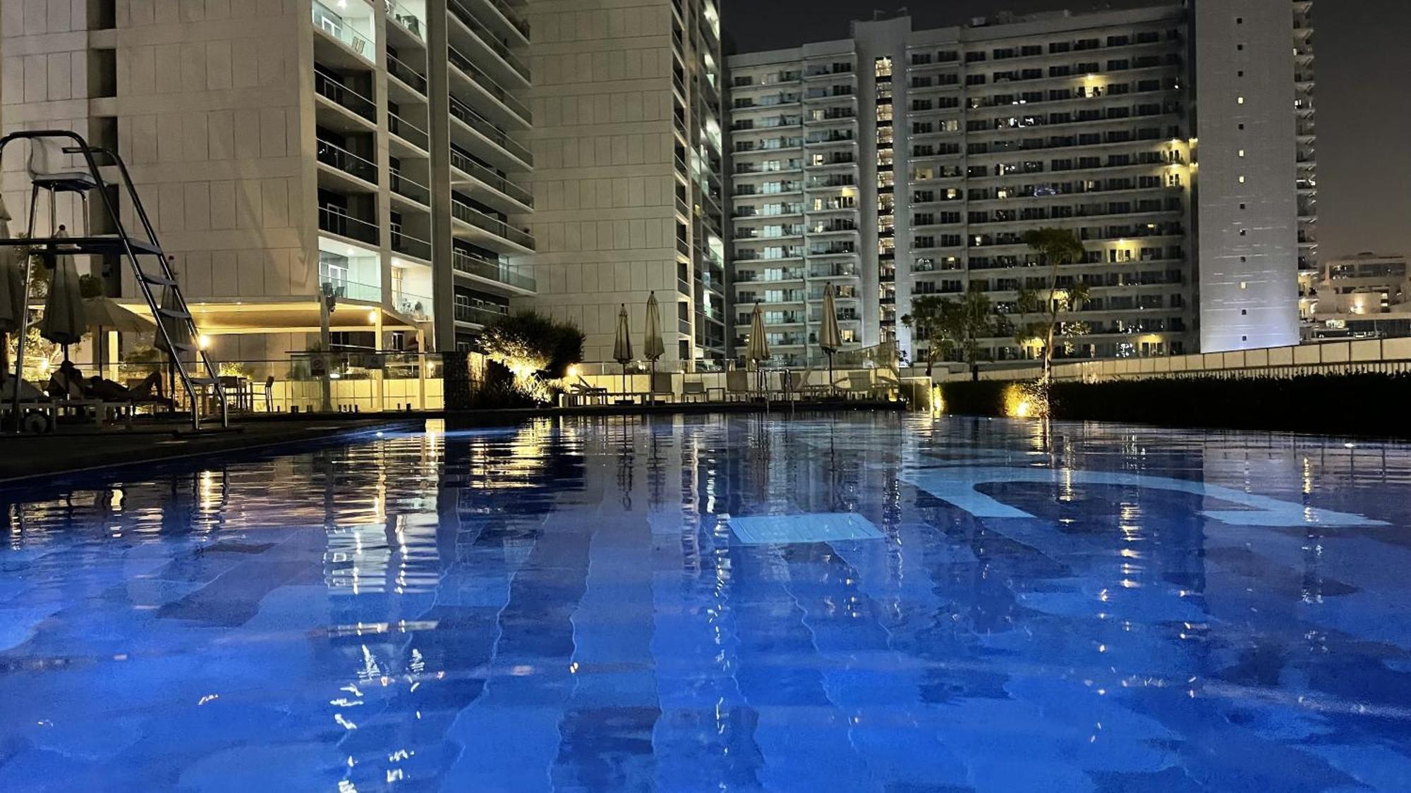 Stunning 2-bedroom Business Bay With Burj Khalifa View & Huge Balcony Dubai
