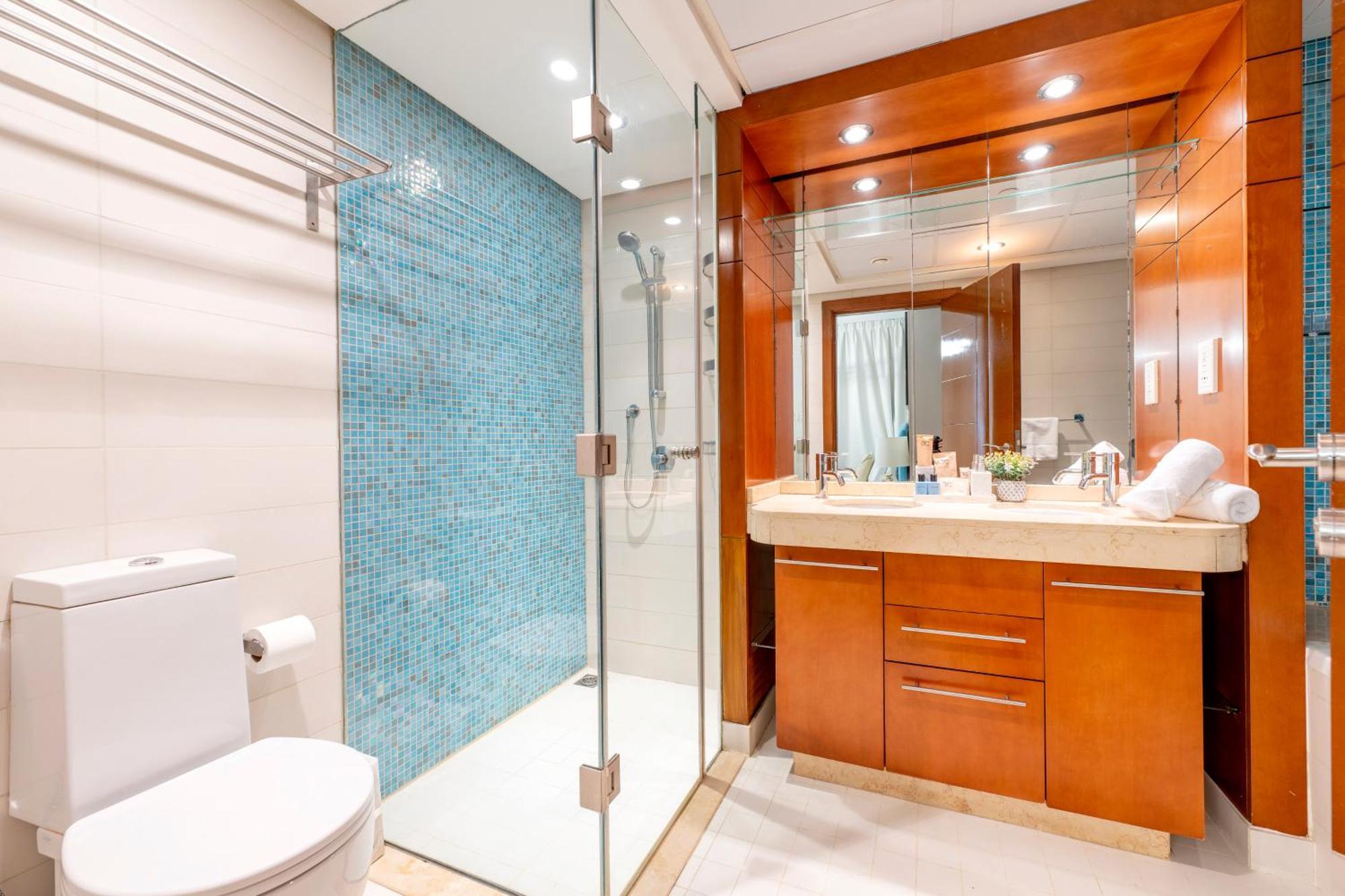 Apartment Luxury Downtown 2br - 5 Min To Fountain - Full Burj Khalifa View Dubai
