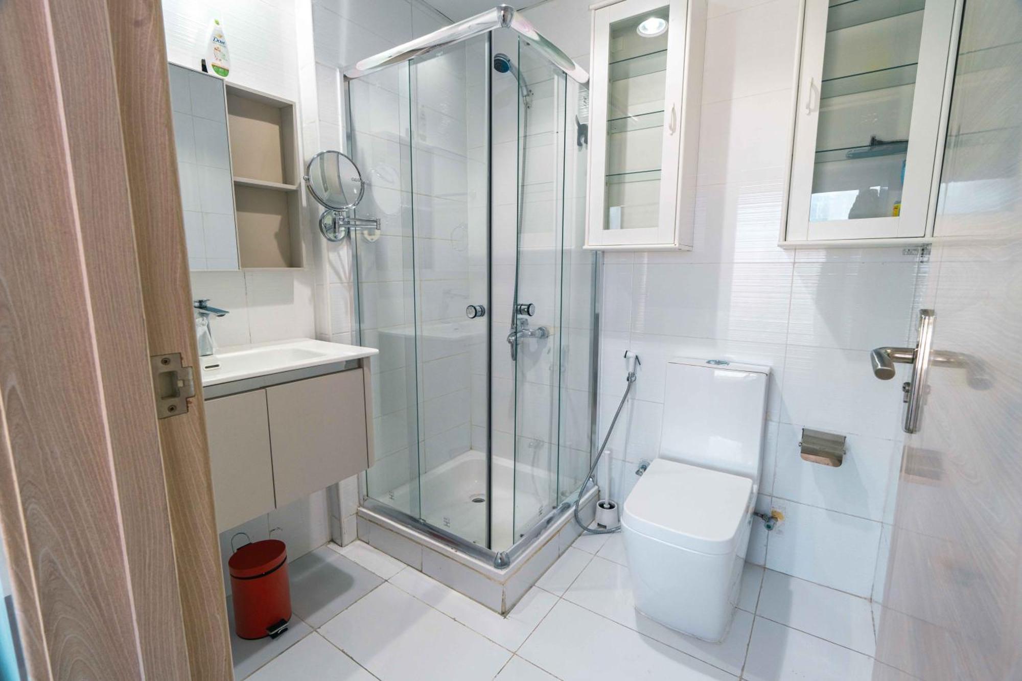Daire Jvc 2 Bhk Brand New Flat Dubai