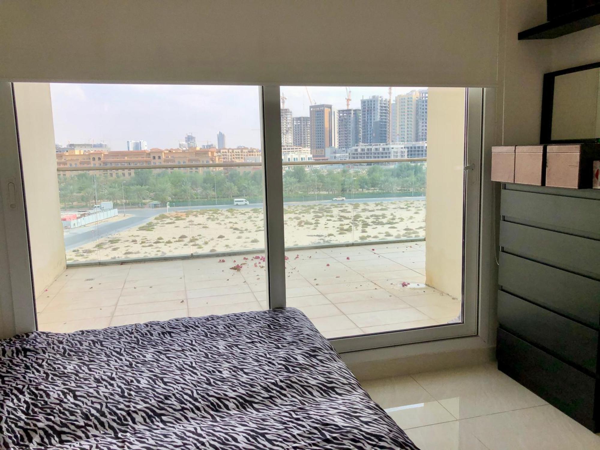 Jvc 2 Bhk Brand New Flat Daire