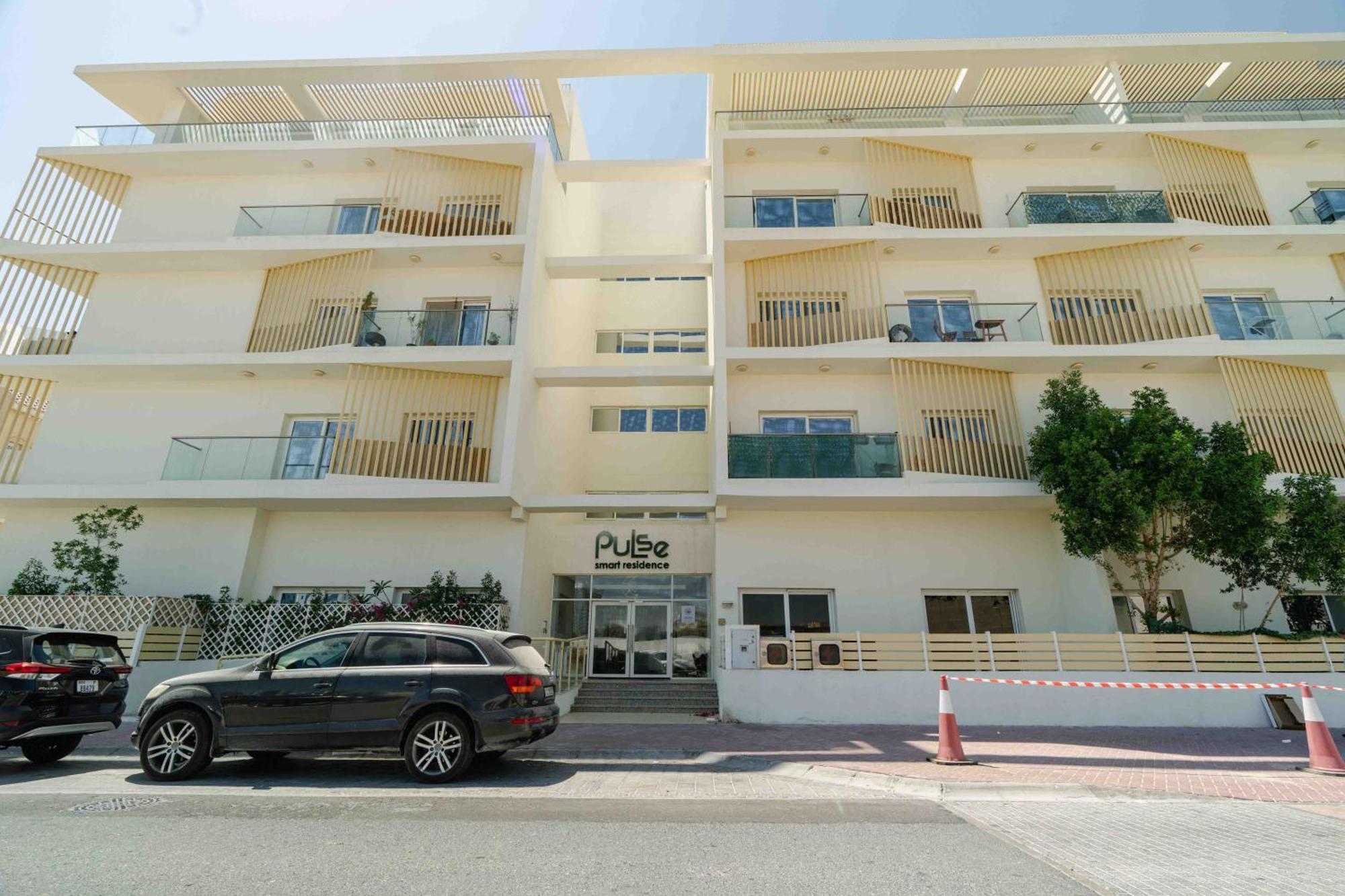 Daire Jvc 2 Bhk Brand New Flat Dubai