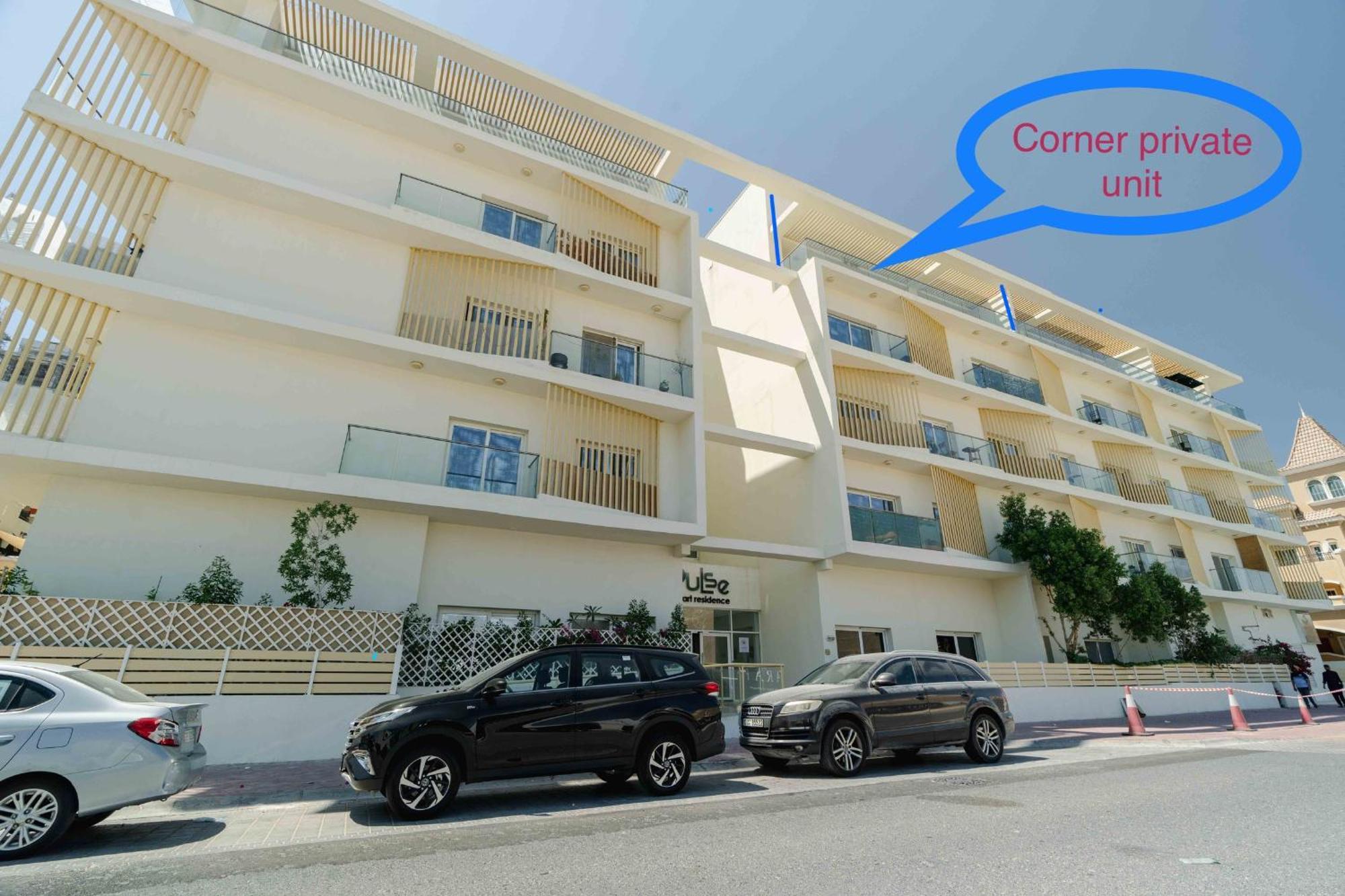Daire Jvc 2 Bhk Brand New Flat