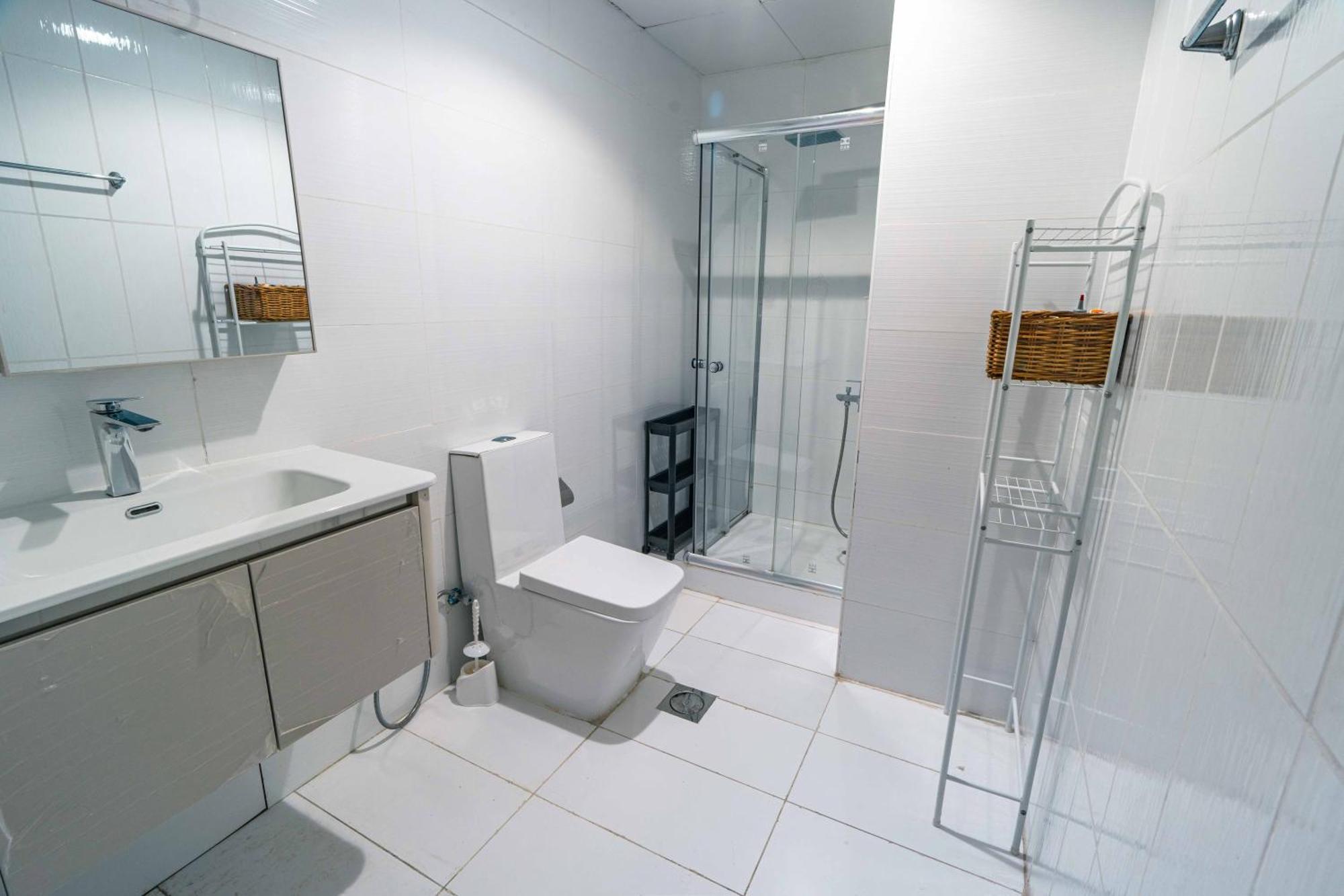Jvc 2 Bhk Brand New Flat Daire