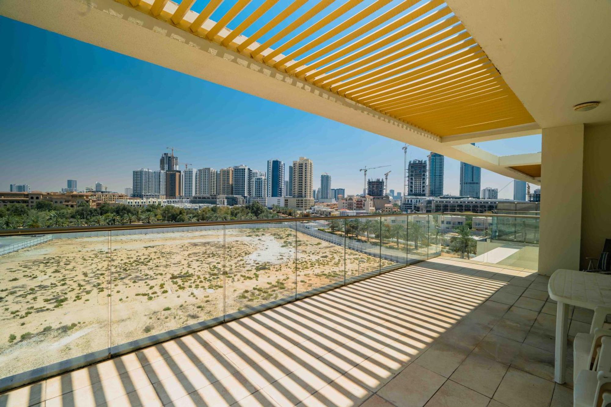 Jvc 2 Bhk Brand New Flat Daire Dubai
