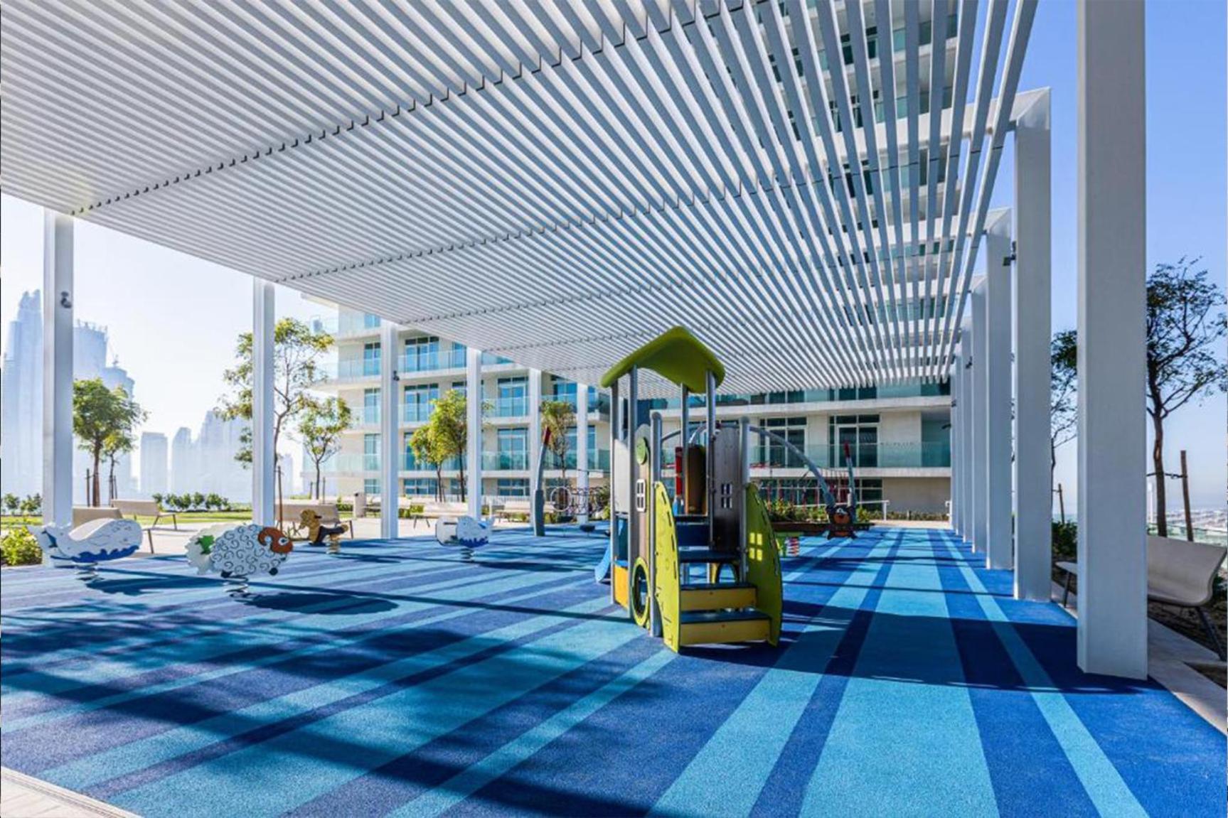 Livbnb - Classy 2br In Sunrise Bay * Dubai