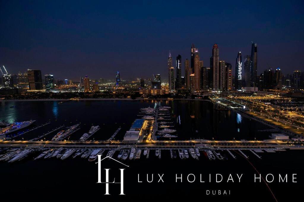 Lux The Marina Vista Beachfront 3 Apartamento Dubai