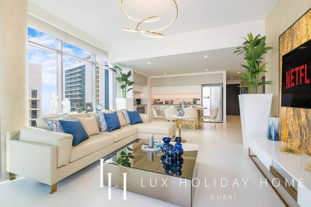 Apartamento Lux The Marina Vista Beachfront 3 Dubai