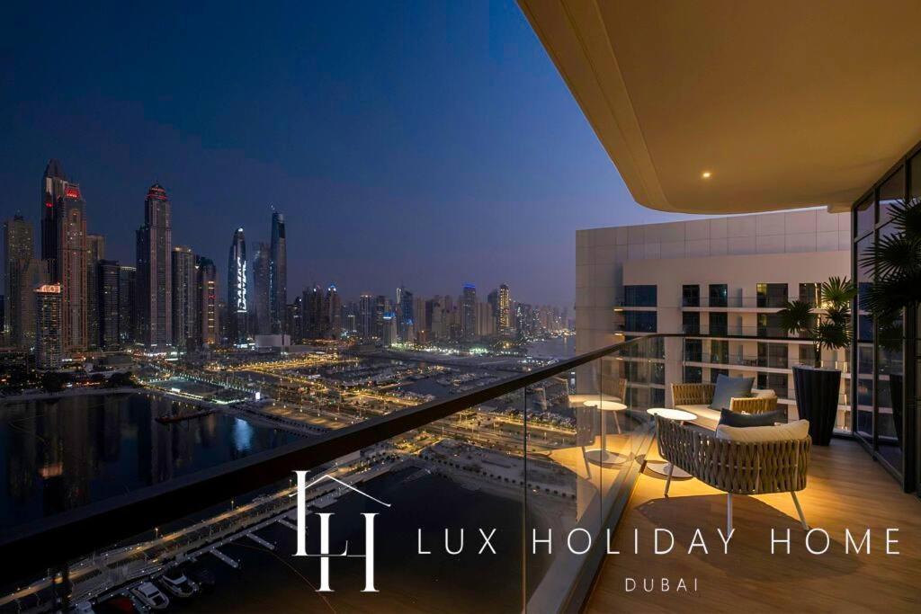 Apartamento Lux The Marina Vista Beachfront 3 Dubai