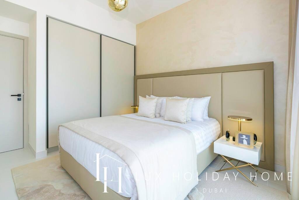 Apartamento Lux The Marina Vista Beachfront 3 Dubai