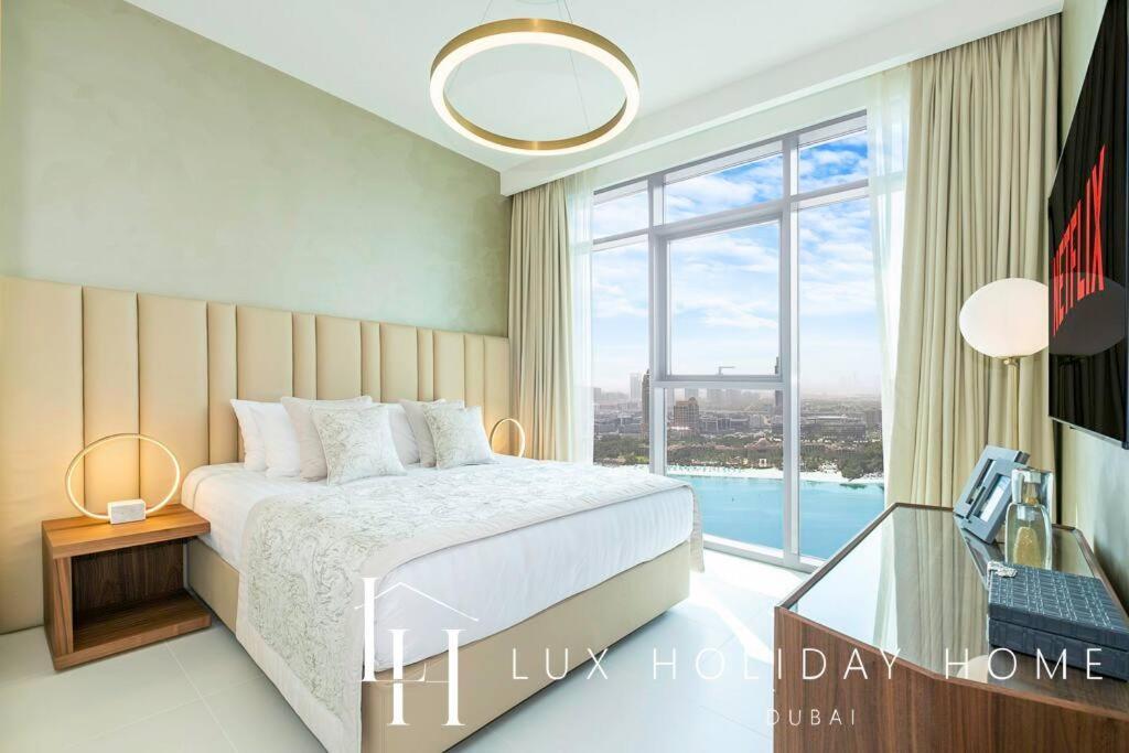 Apartamento Lux The Marina Vista Beachfront 3 Dubai