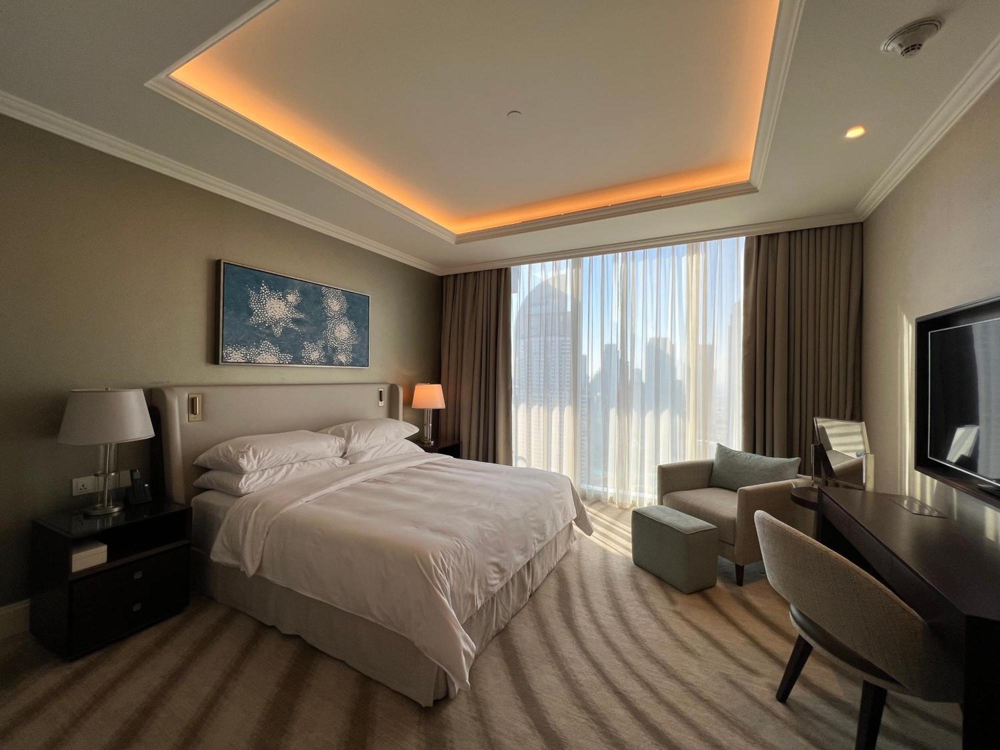 Apartment Ultra Modern 3 Bedroom With Direct Access To Mall Dubai