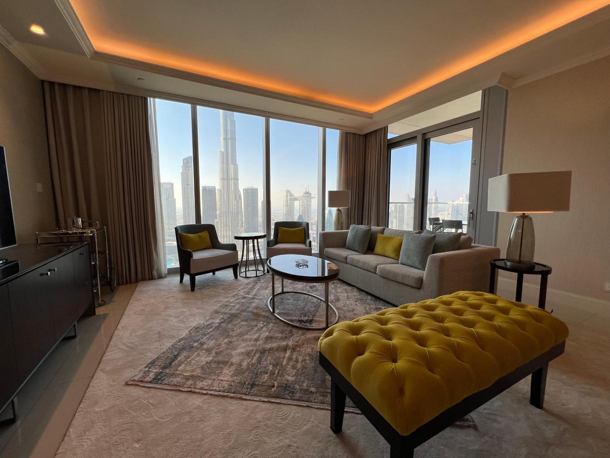 Ultra Modern 3 Bedroom With Direct Access To Mall * Dubai