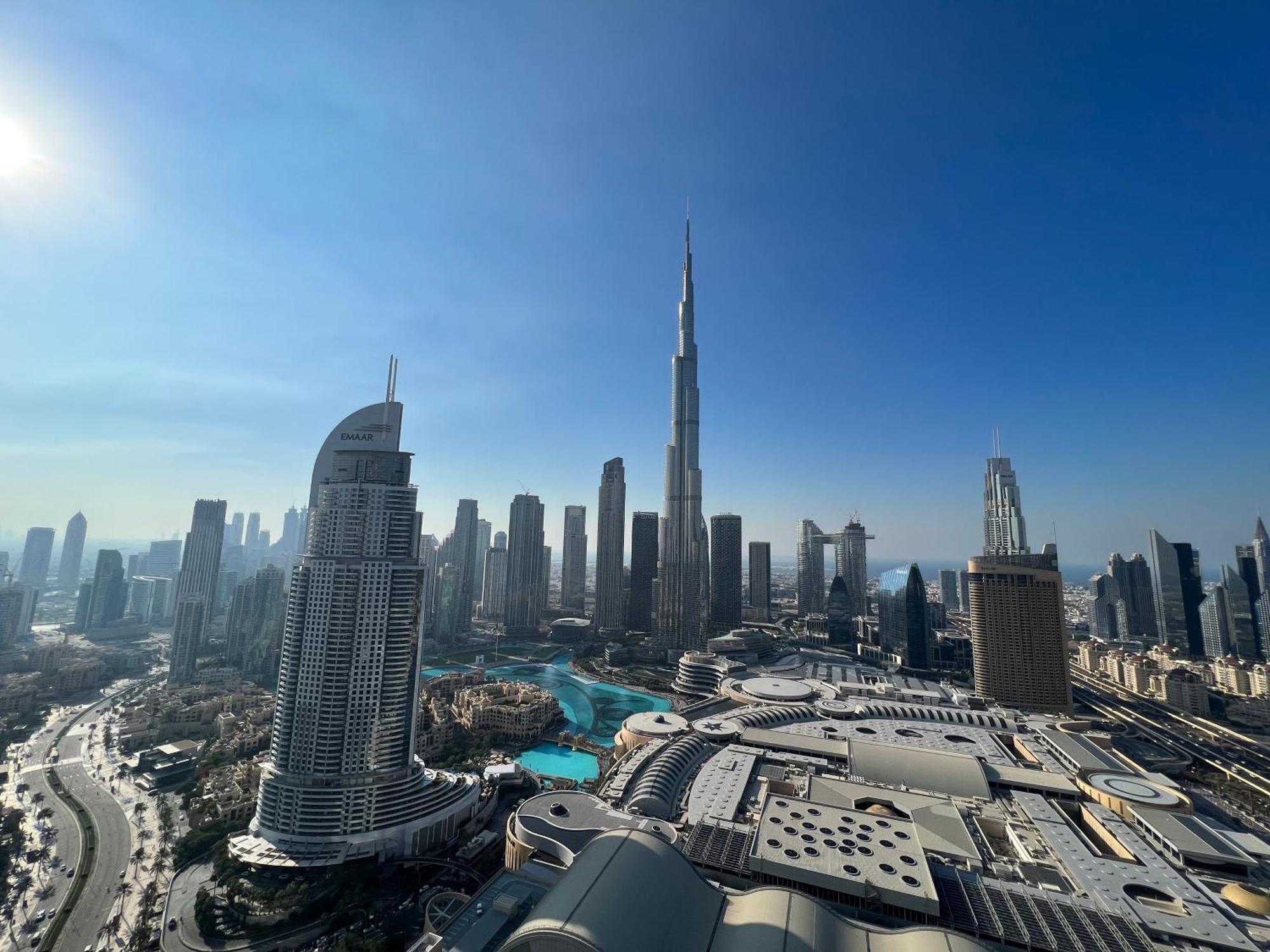 Ultra Modern 3 Bedroom With Direct Access To Mall Dubai
