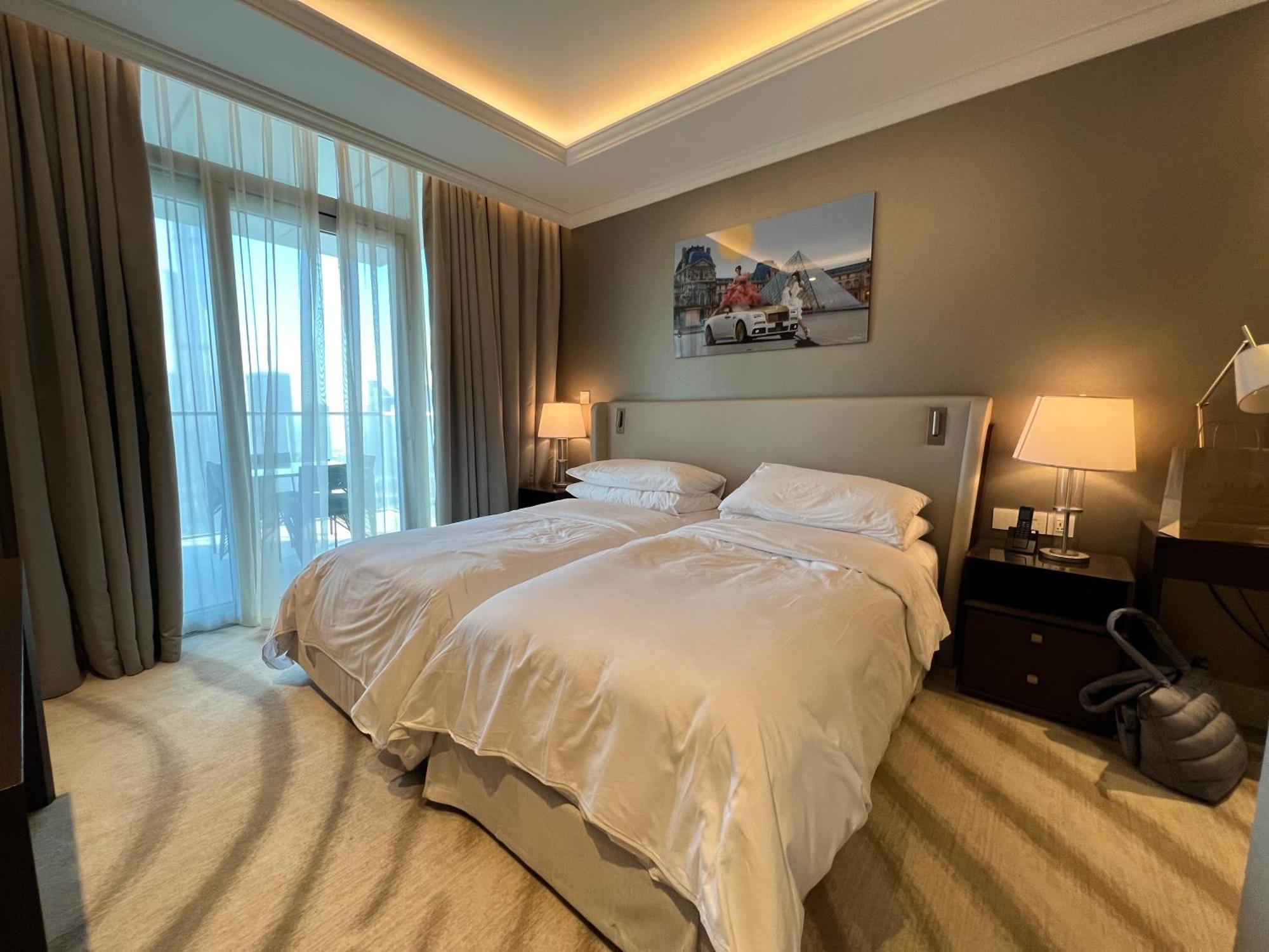 Apartment Ultra Modern 3 Bedroom With Direct Access To Mall