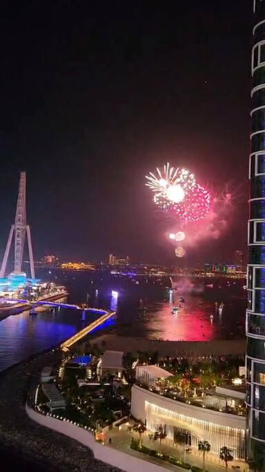 Jbr-yet Easy To Get Here By Car Apartment Dubai