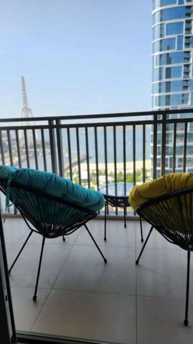 Jbr-yet Easy To Get Here By Car Dubai