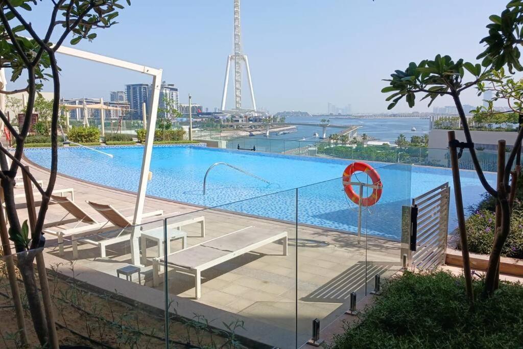 Jbr-yet Easy To Get Here By Car Apartment