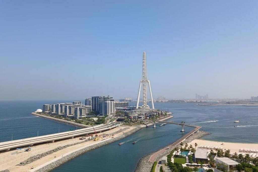 Jbr-yet Easy To Get Here By Car Apartment Dubai