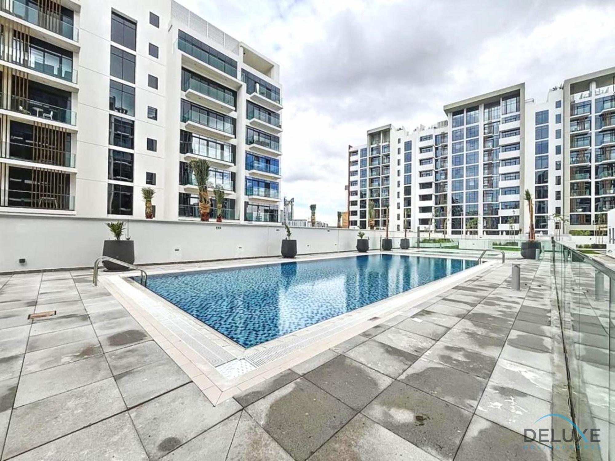 Alluring At Azizi Riviera 16, Al Merkadh By Deluxe Homes Apartment *