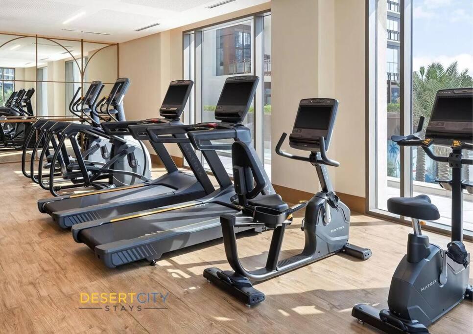Luxurious 1 Bed In Creek Harbor, Hosted By Desert Apartment Dubai