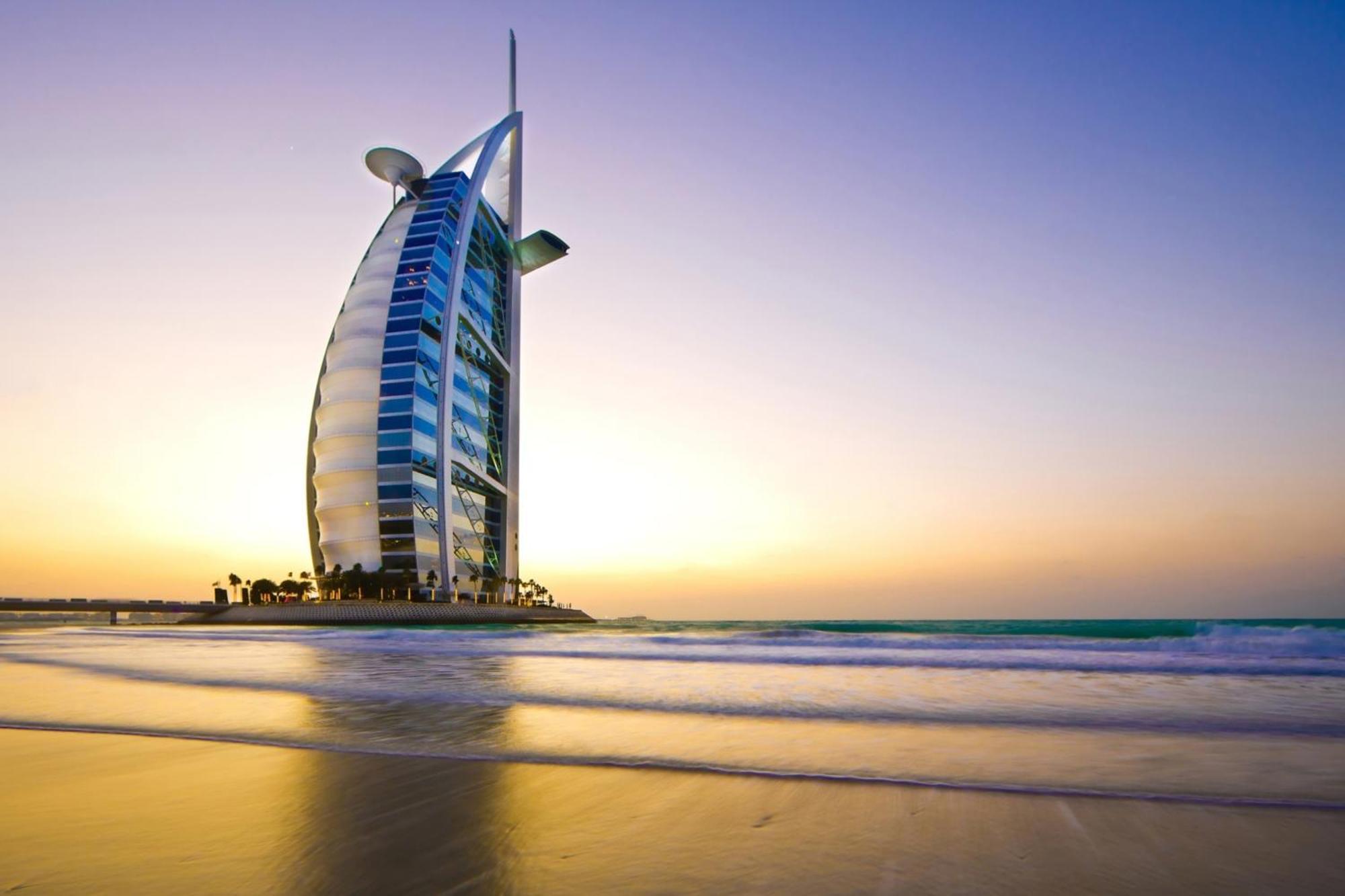 Apartment Burj Crown - Sky High, Downtown Ocean View, Opposite Mall Dubai