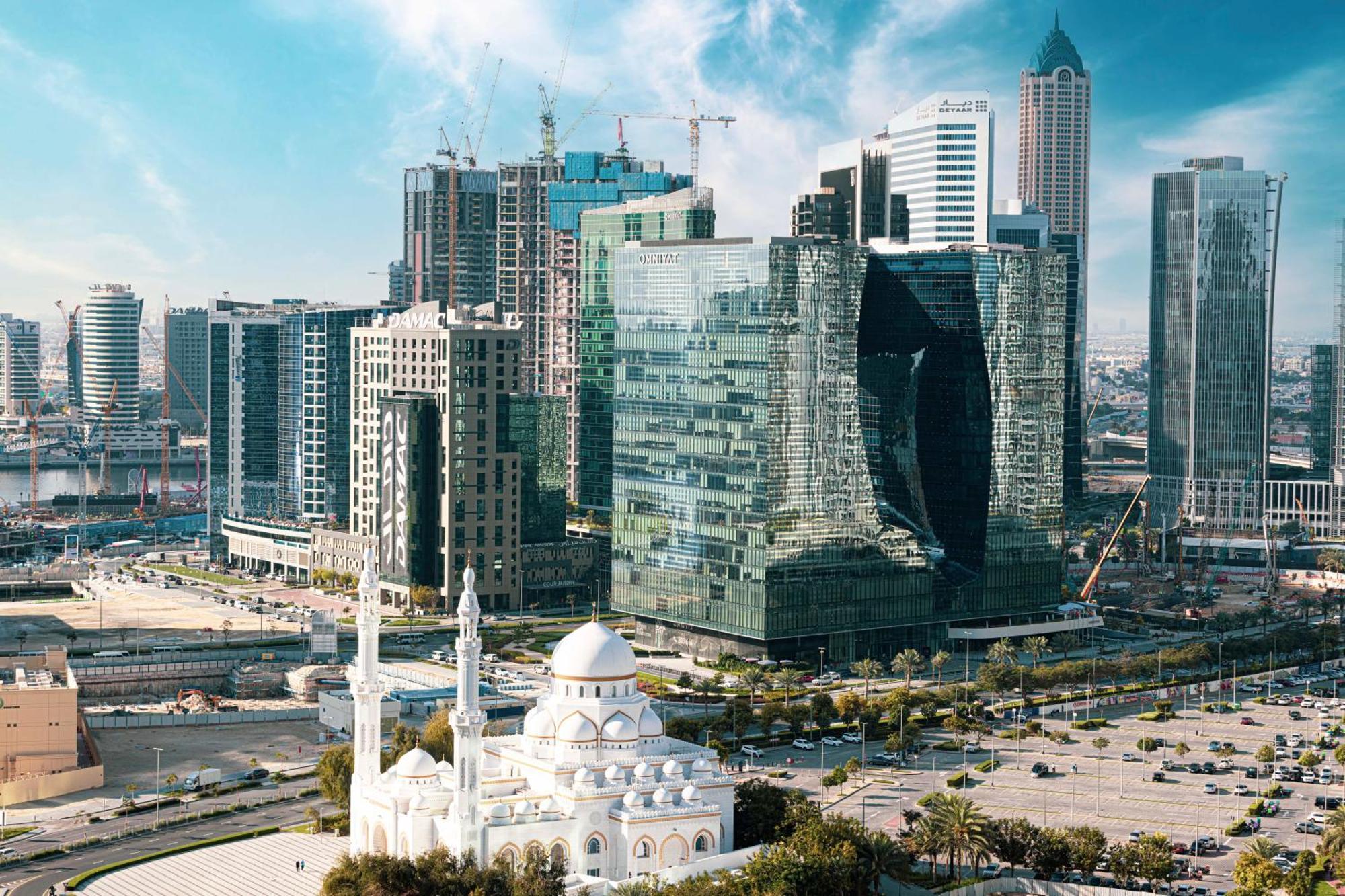 Burj Crown - Sky High, Downtown Ocean View, Opposite Mall * Dubai