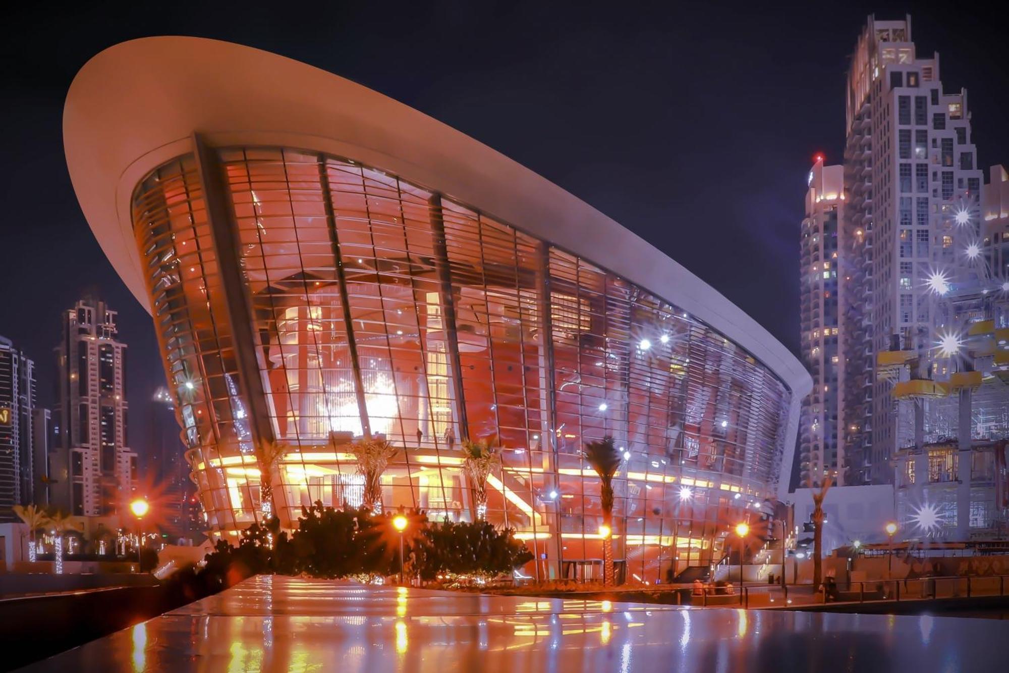Burj Crown - Sky High, Downtown Ocean View, Opposite Mall *