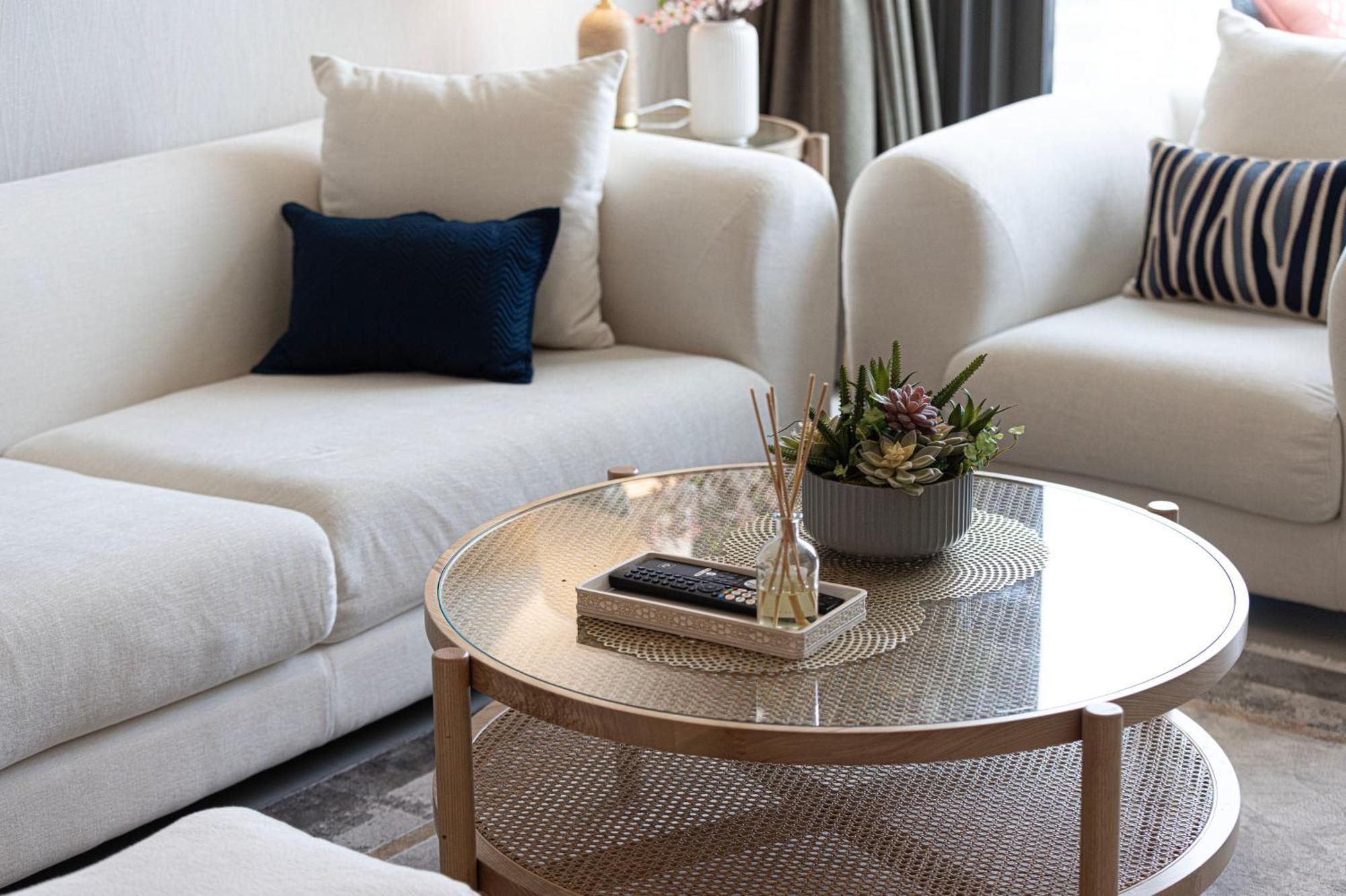 Apartment Burj Crown - Sky High, Downtown Ocean View, Opposite Mall Dubai
