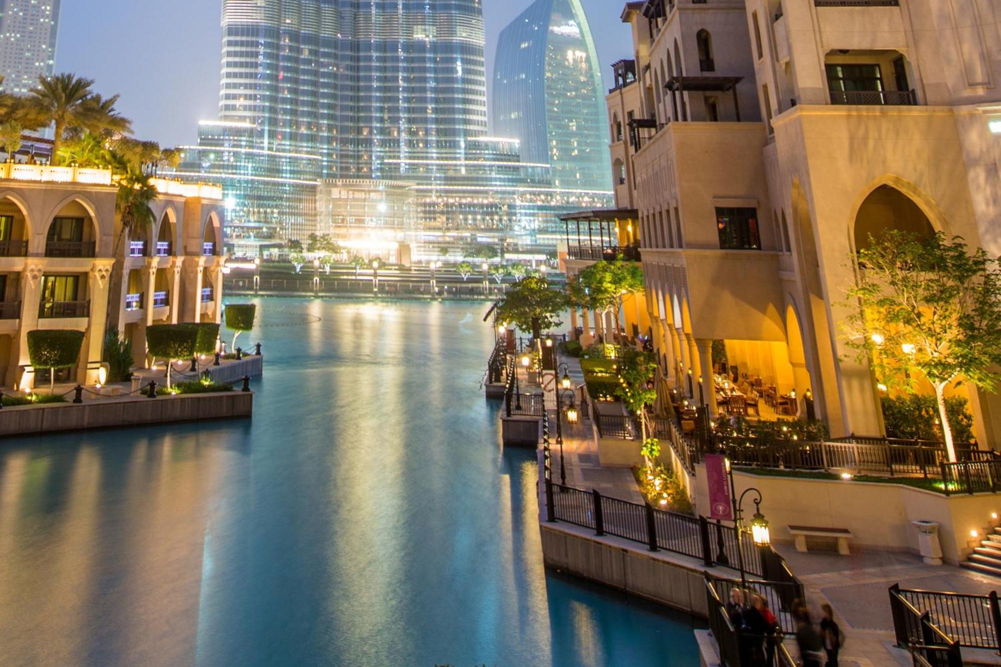Burj Crown - Sky High, Downtown Ocean View, Opposite Mall