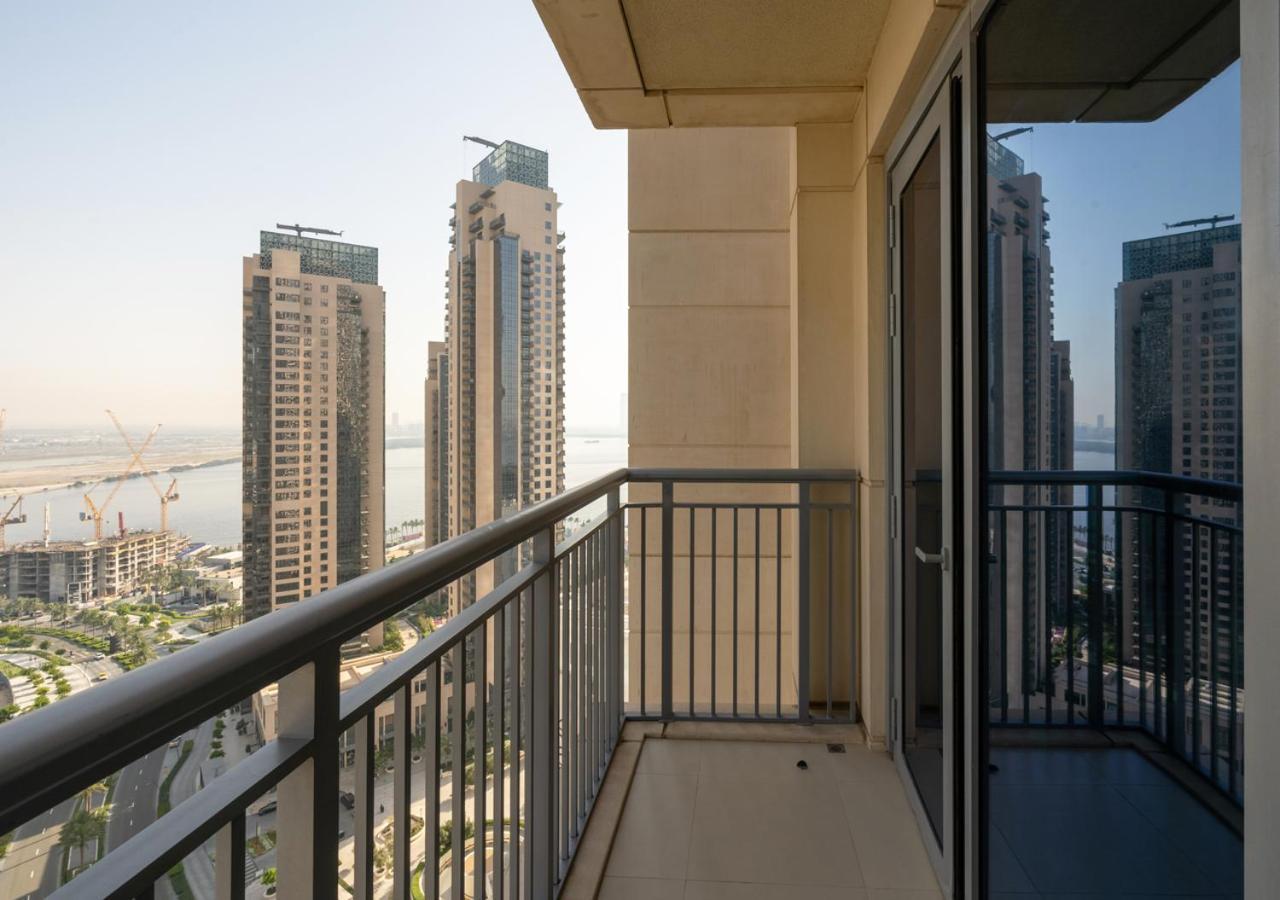 Apartment Savis Home- Vibrant Neighborhood With Creek View Dubai