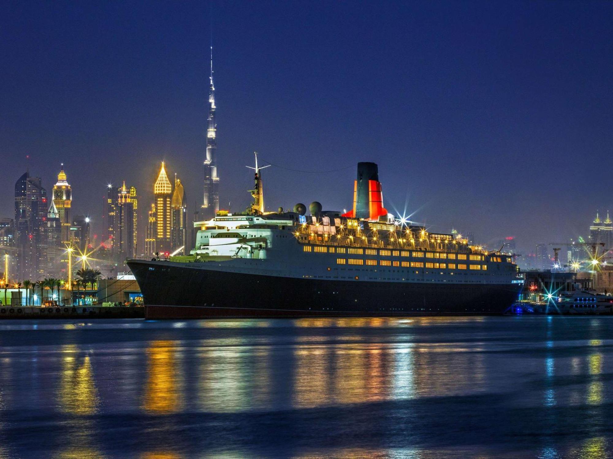 Queen Elizabeth 2 4* Dubai