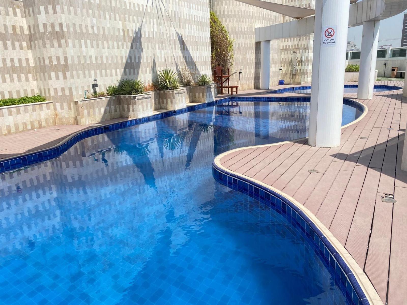 Zenith Smart - Zenith Tower A2 * Dubai