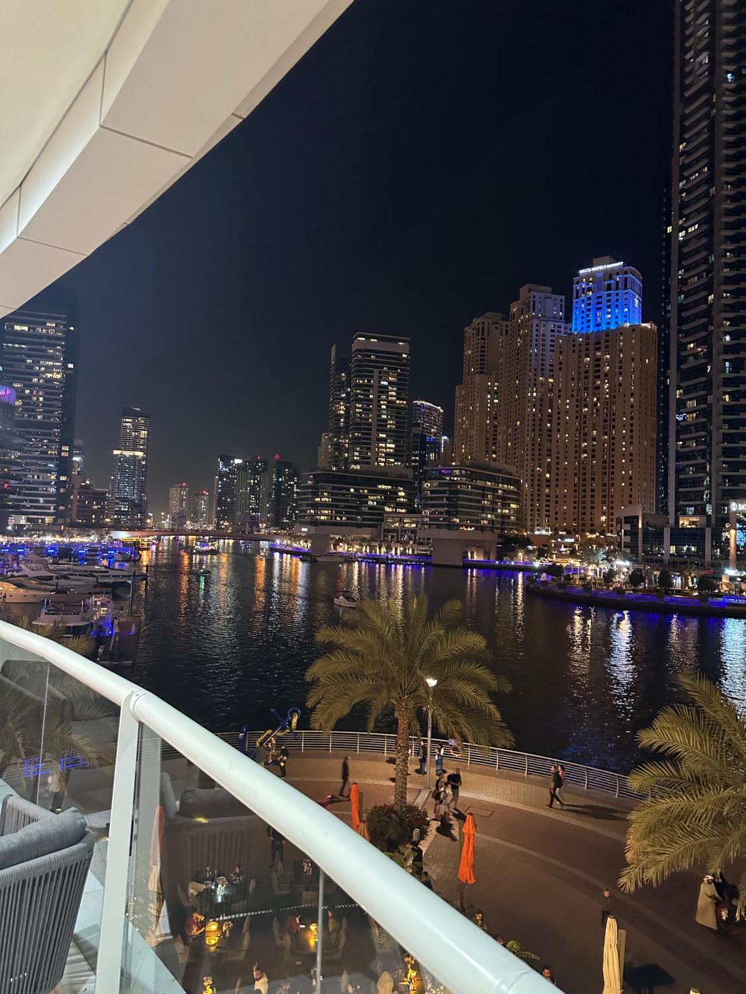 Daire Magique Homes Marina Viuw Dubai