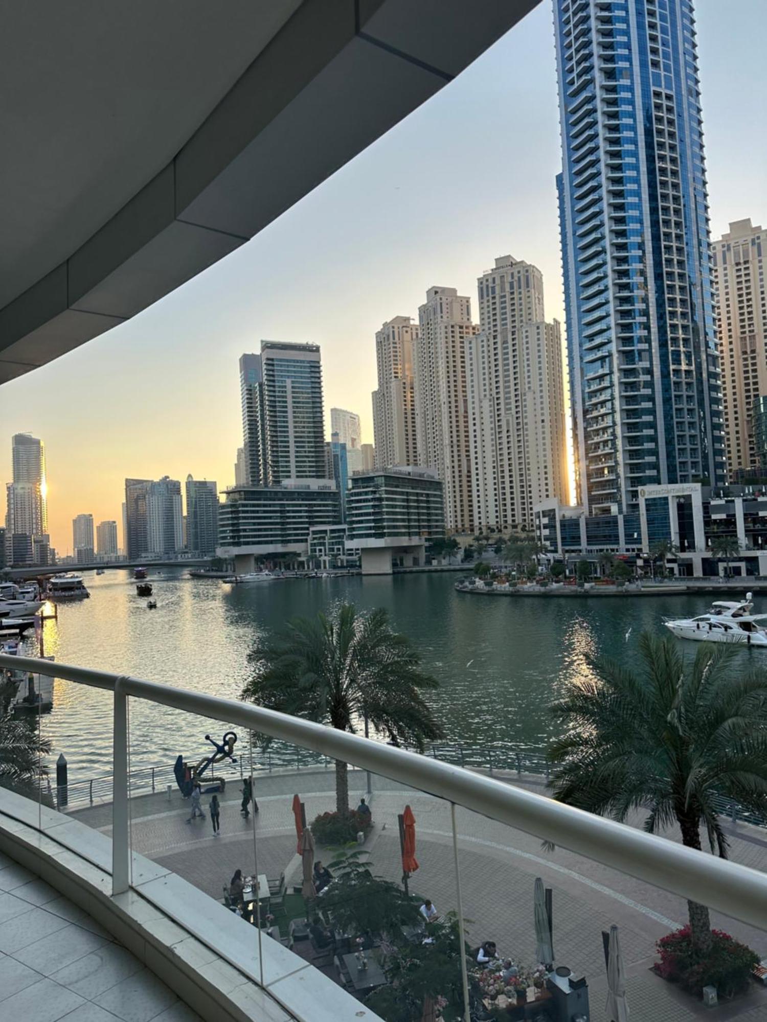 Daire Magique Homes Marina Viuw Dubai