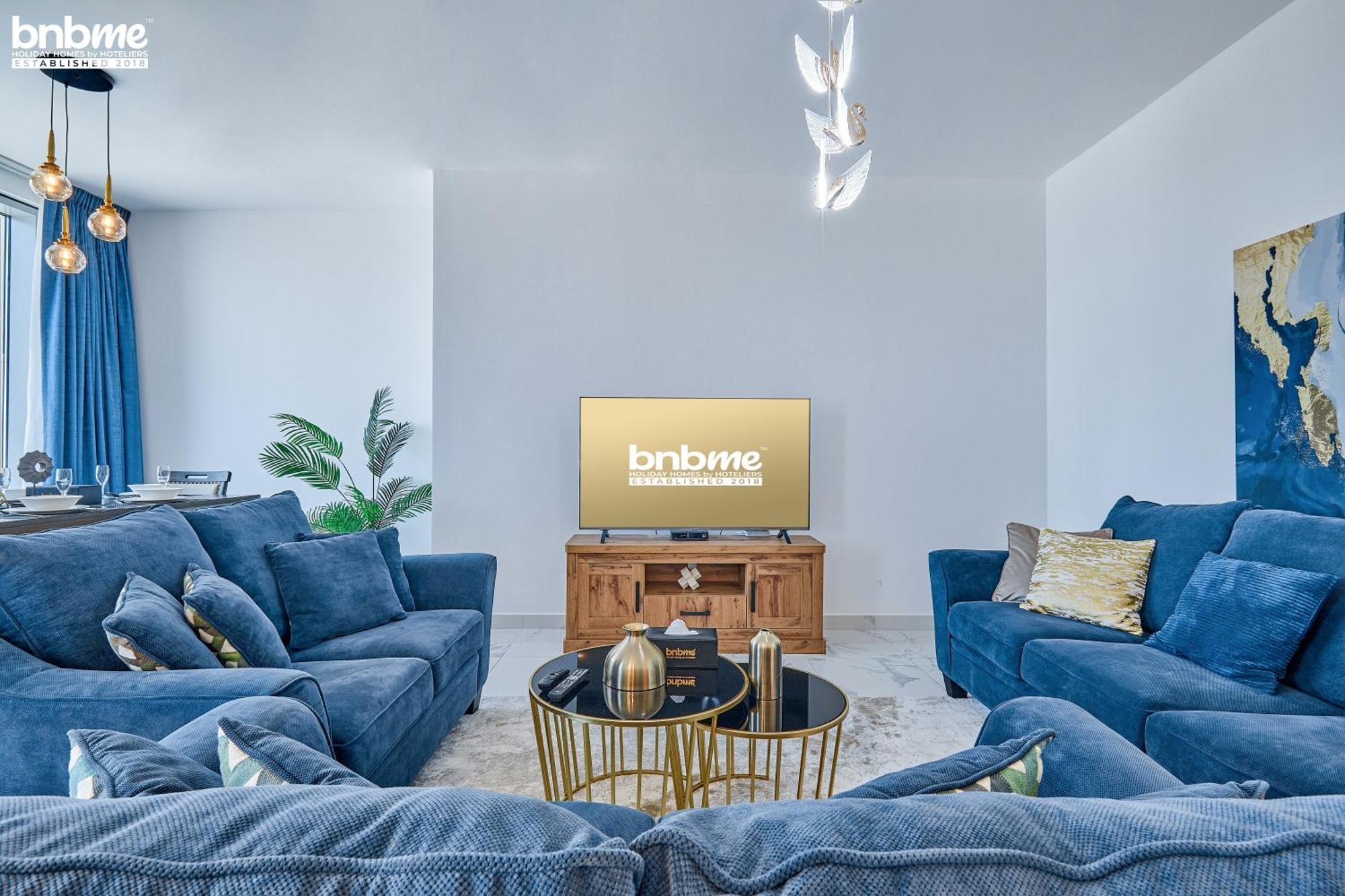 Bnbme - Amna Tower * Dubai