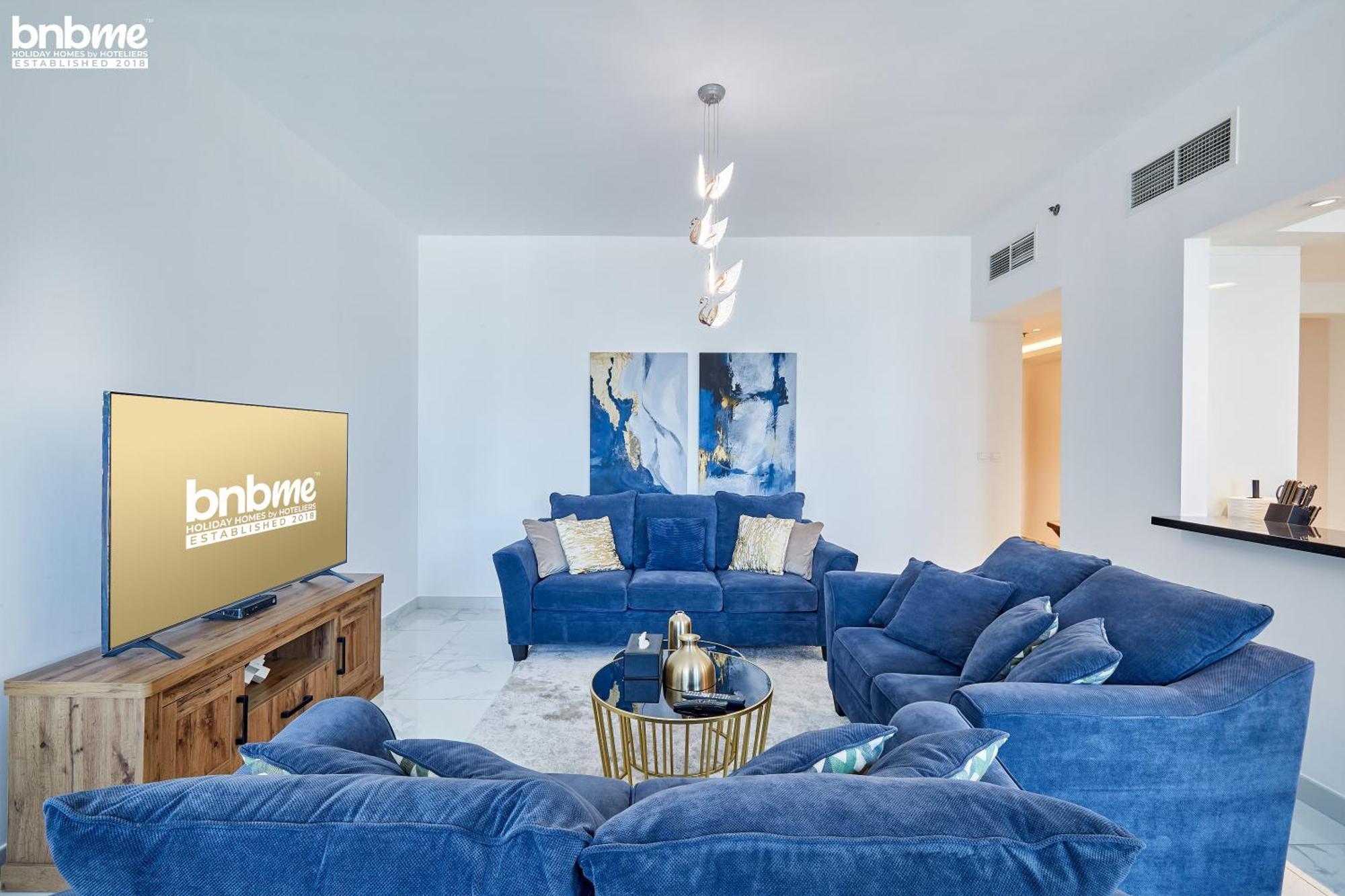 Bnbme - Amna Tower Apartment *