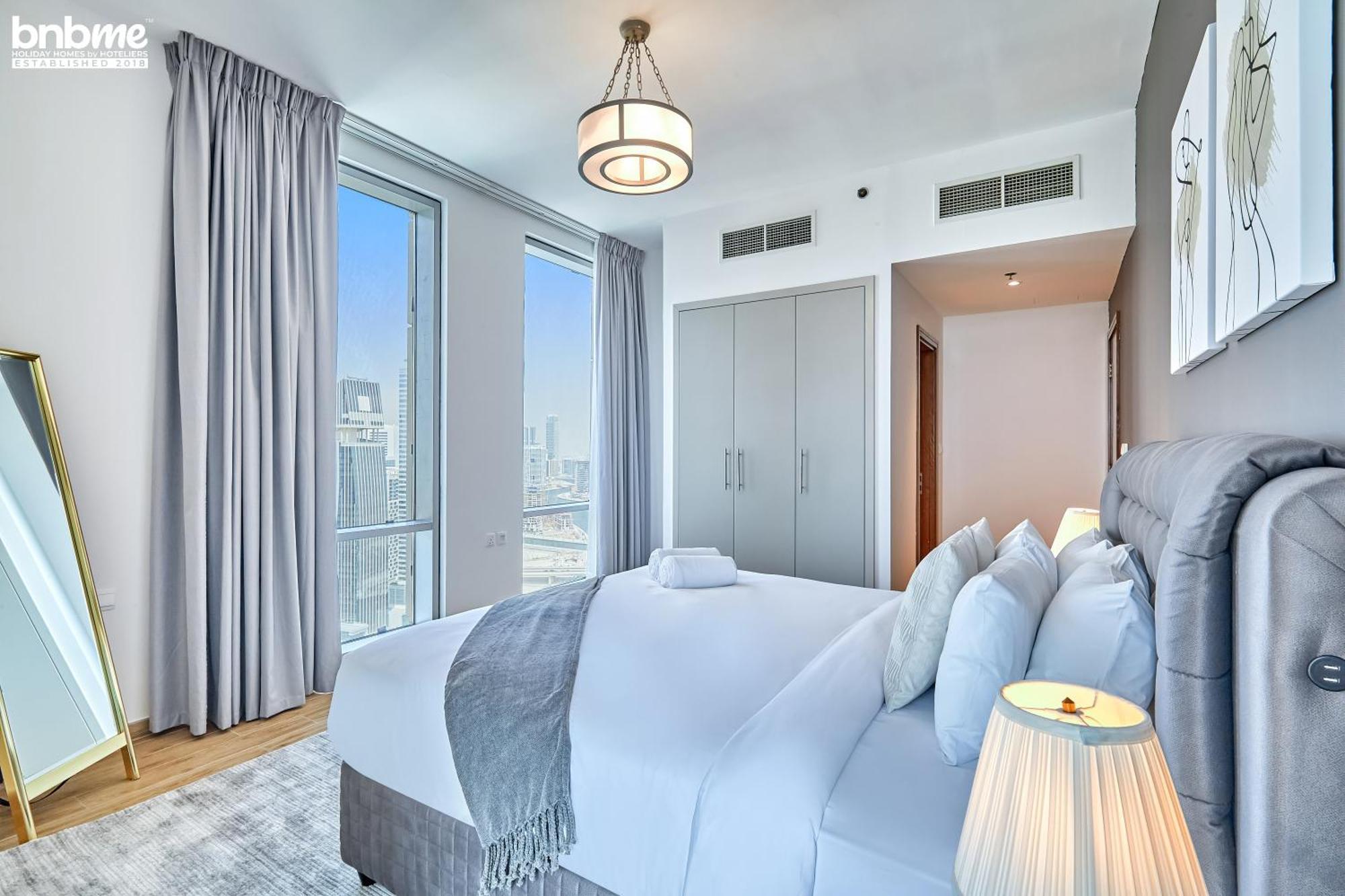 Apartment Bnbme - Amna Tower *
