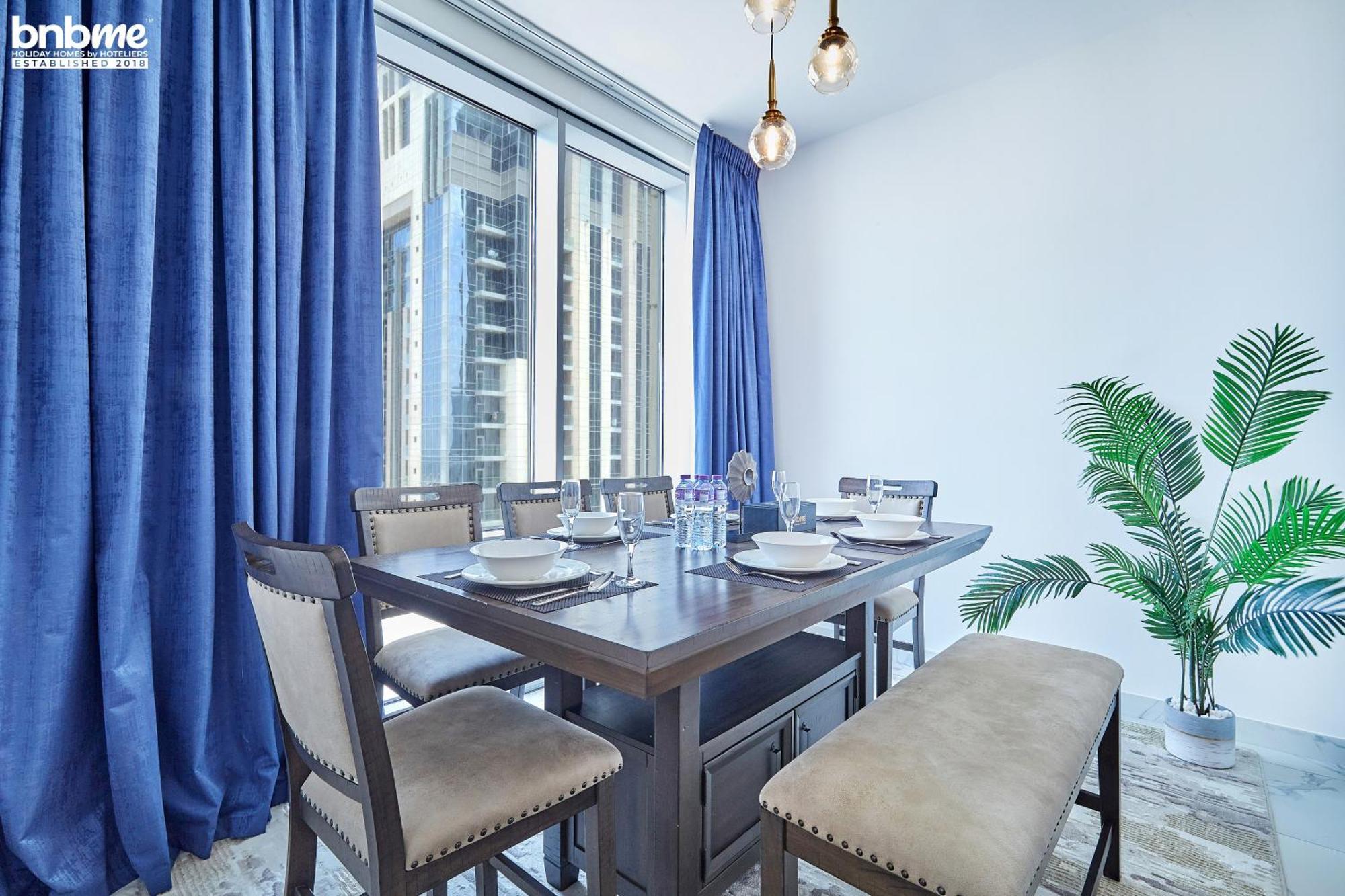 Bnbme - Amna Tower Apartment