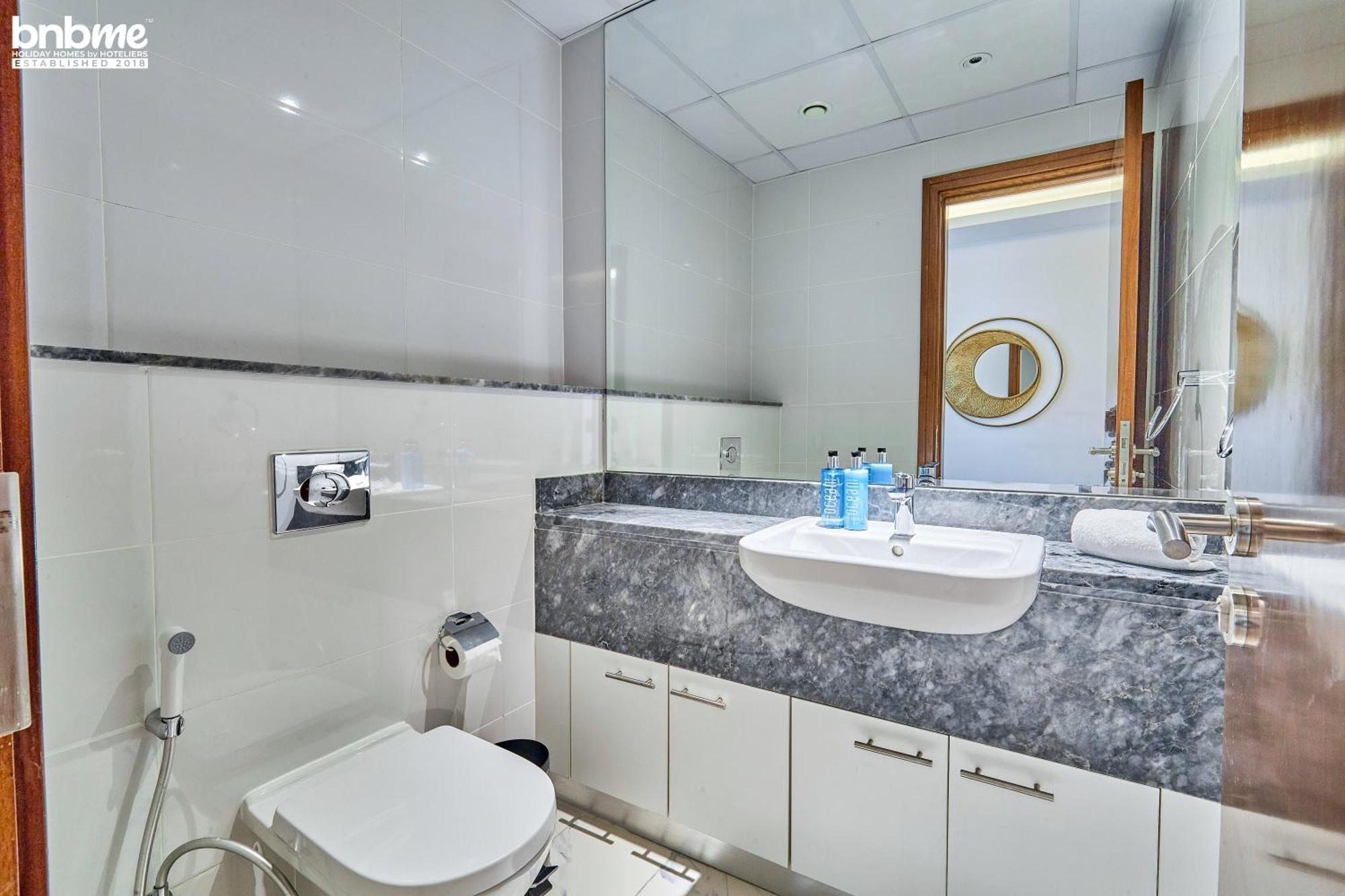 Apartment Bnbme - Amna Tower