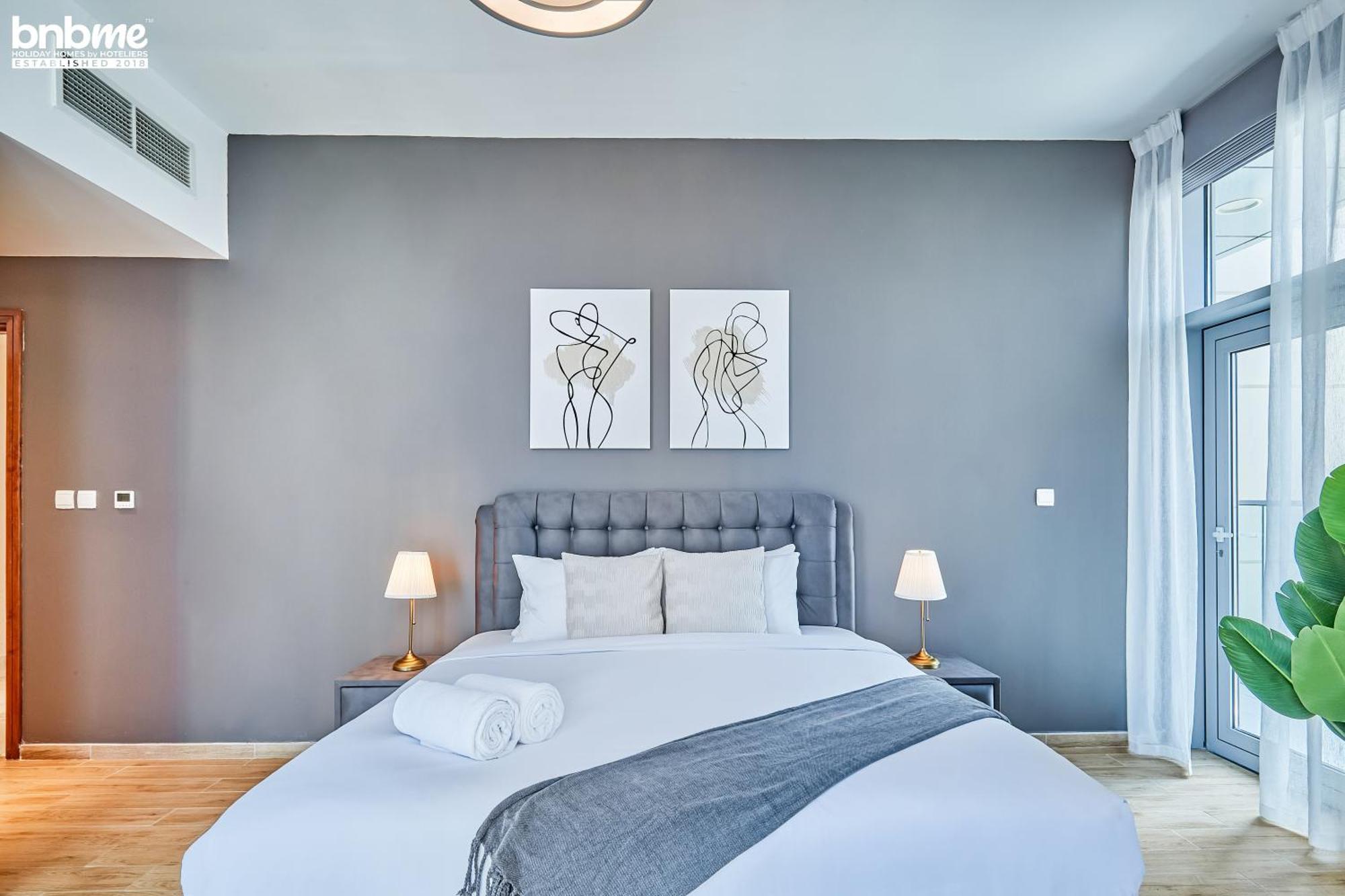Bnbme - Amna Tower Apartment