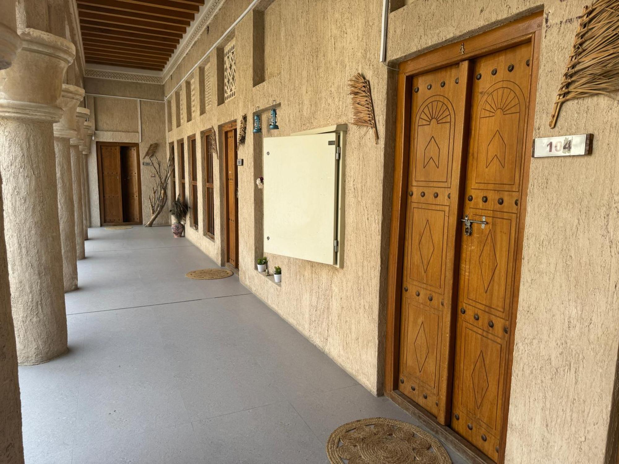 Heritage Guest house Dubai