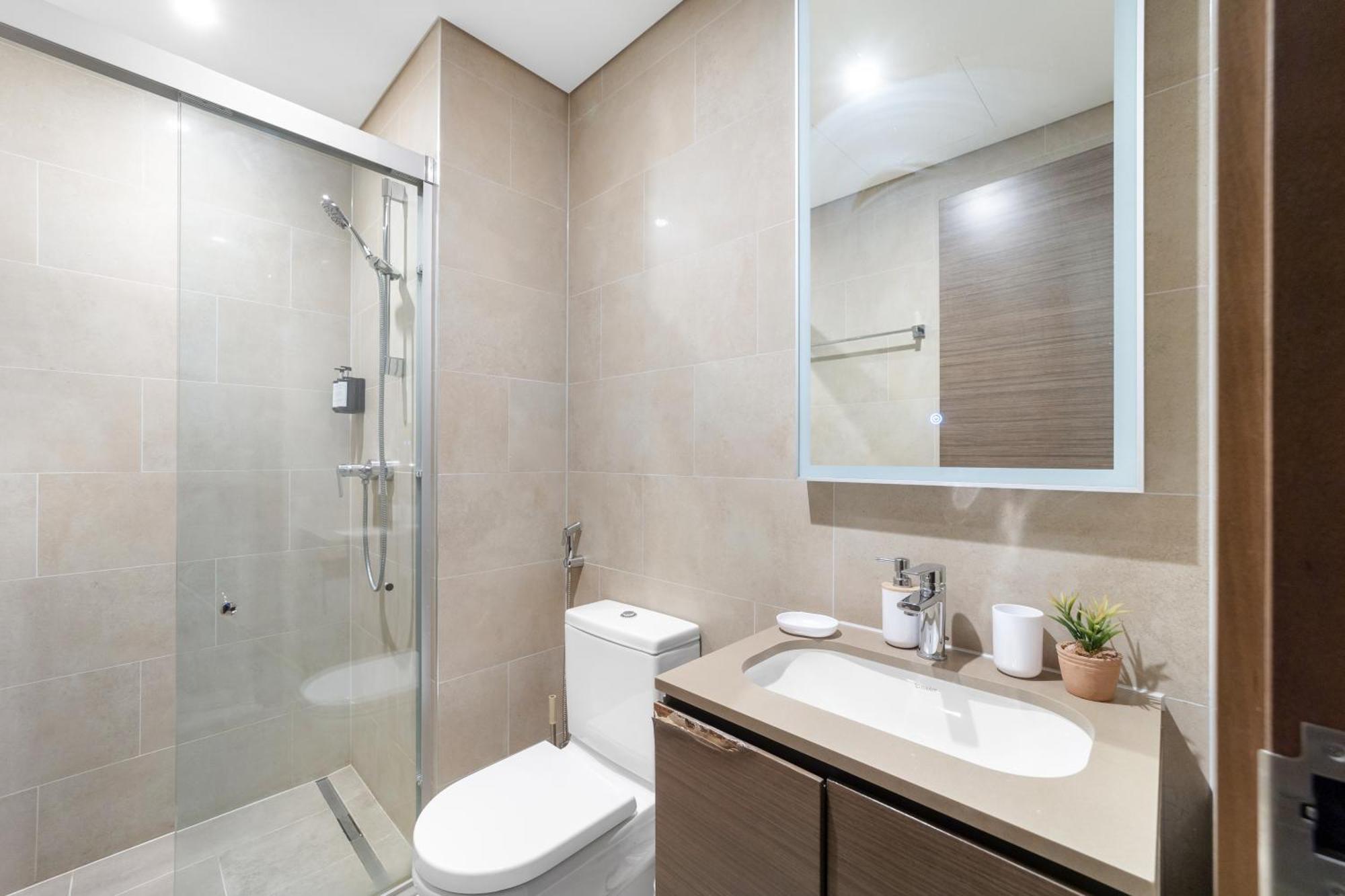 Cozy 2 Bedroom In Meydan - Sobha Creek Vista Apartment Dubai