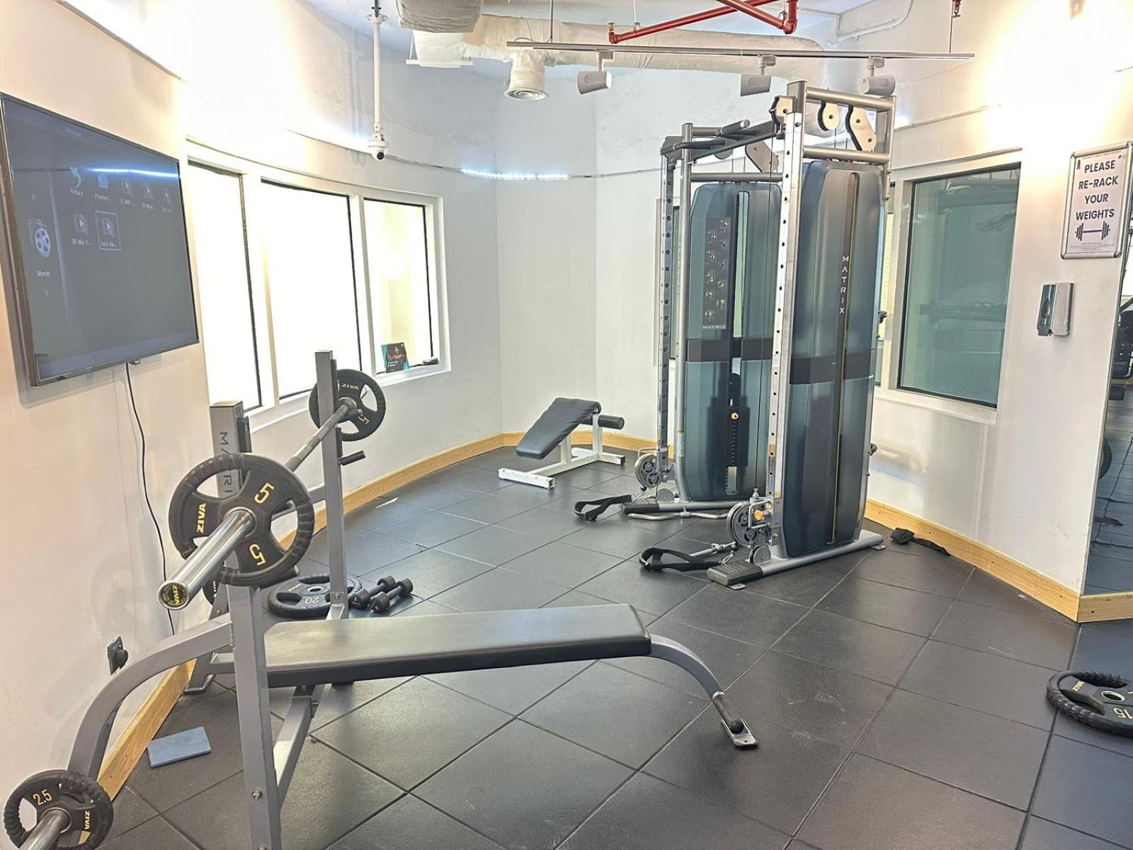Daire Newly Furnished 1 Bedroom, High Floor, Amazing View, Close To Metro