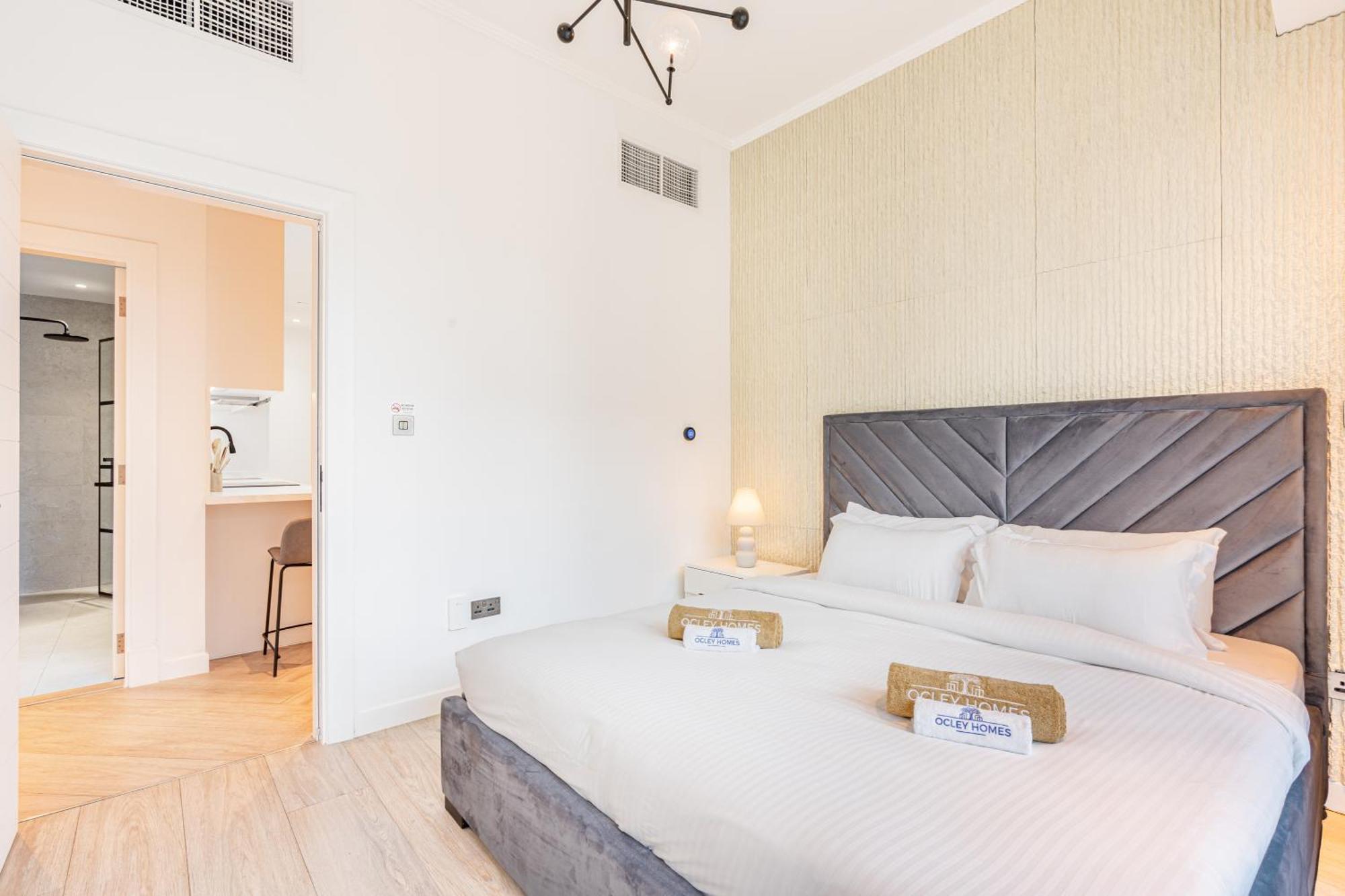 Gorgeous With Full Marina & Skyline View Apartamento Dubai