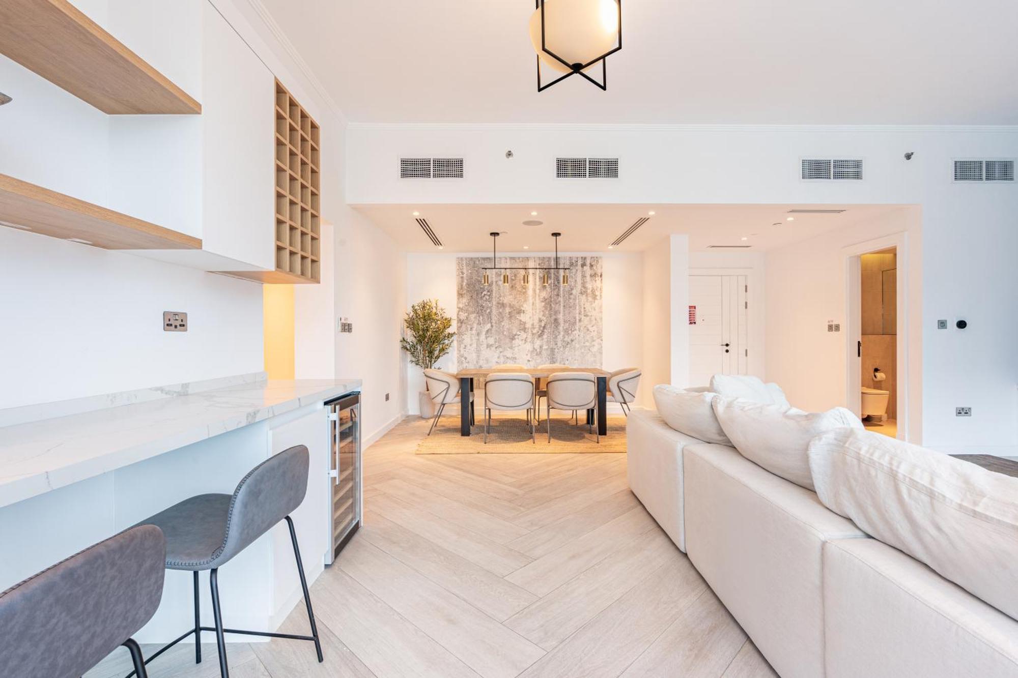 Apartamento Gorgeous With Full Marina & Skyline View *