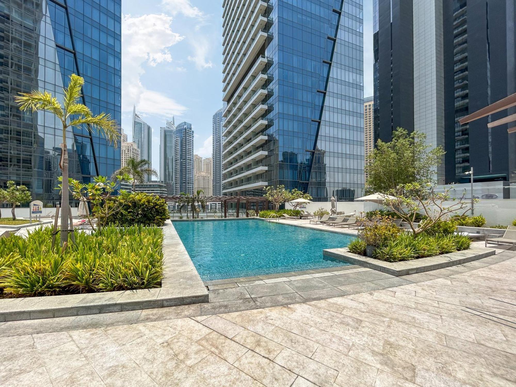 Apartamento Gorgeous With Full Marina & Skyline View Dubai