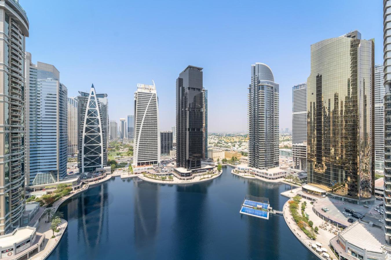 Apartment Stonetree - Spacious - Stunning View Dubai