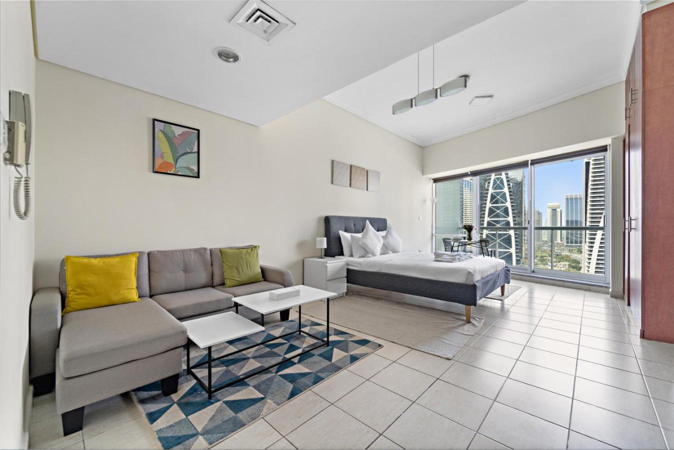 Stonetree - Spacious - Stunning View Dubai