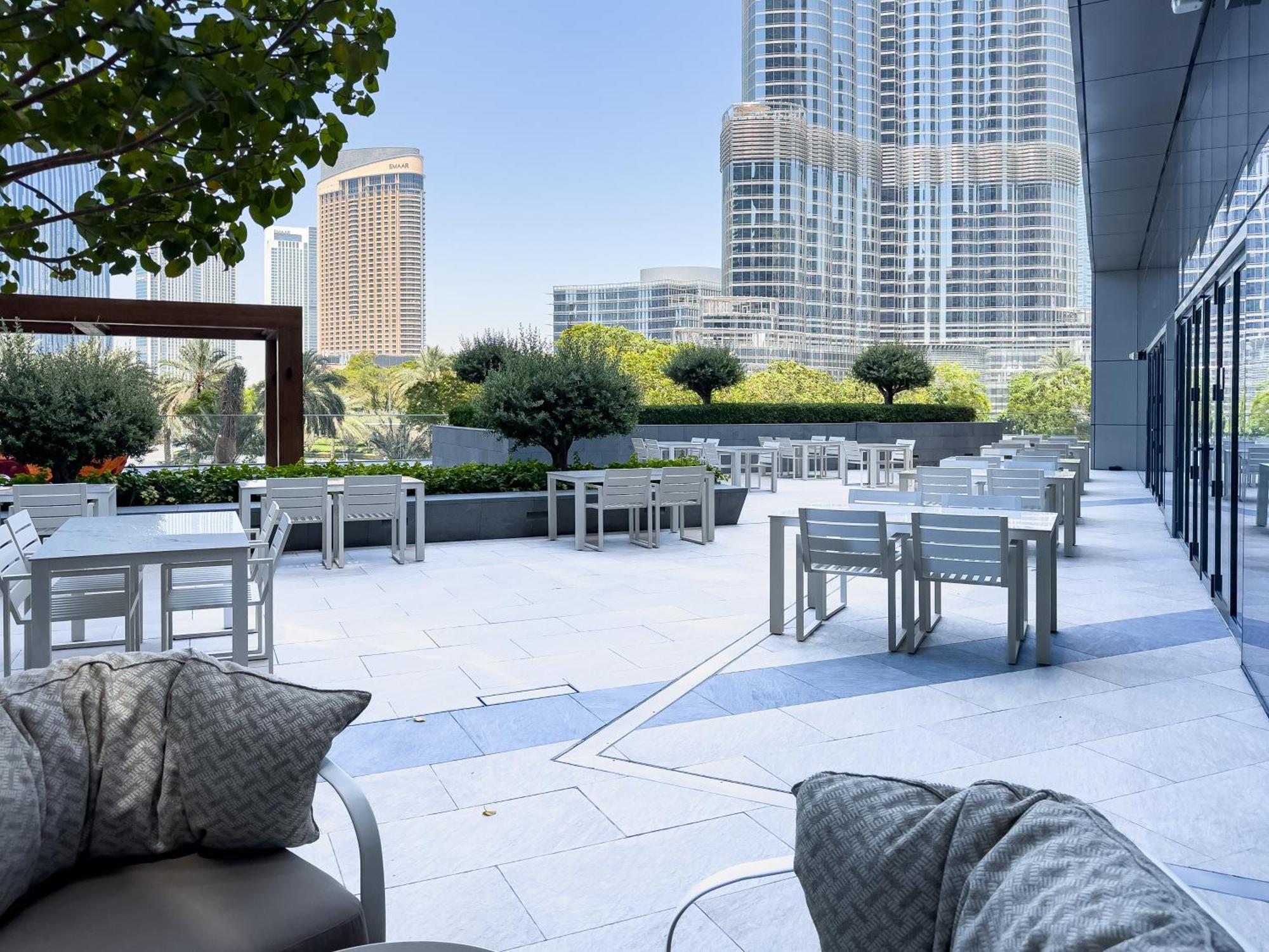 Escape24 - Address Opera - 2br High Floor Downtown Dubai