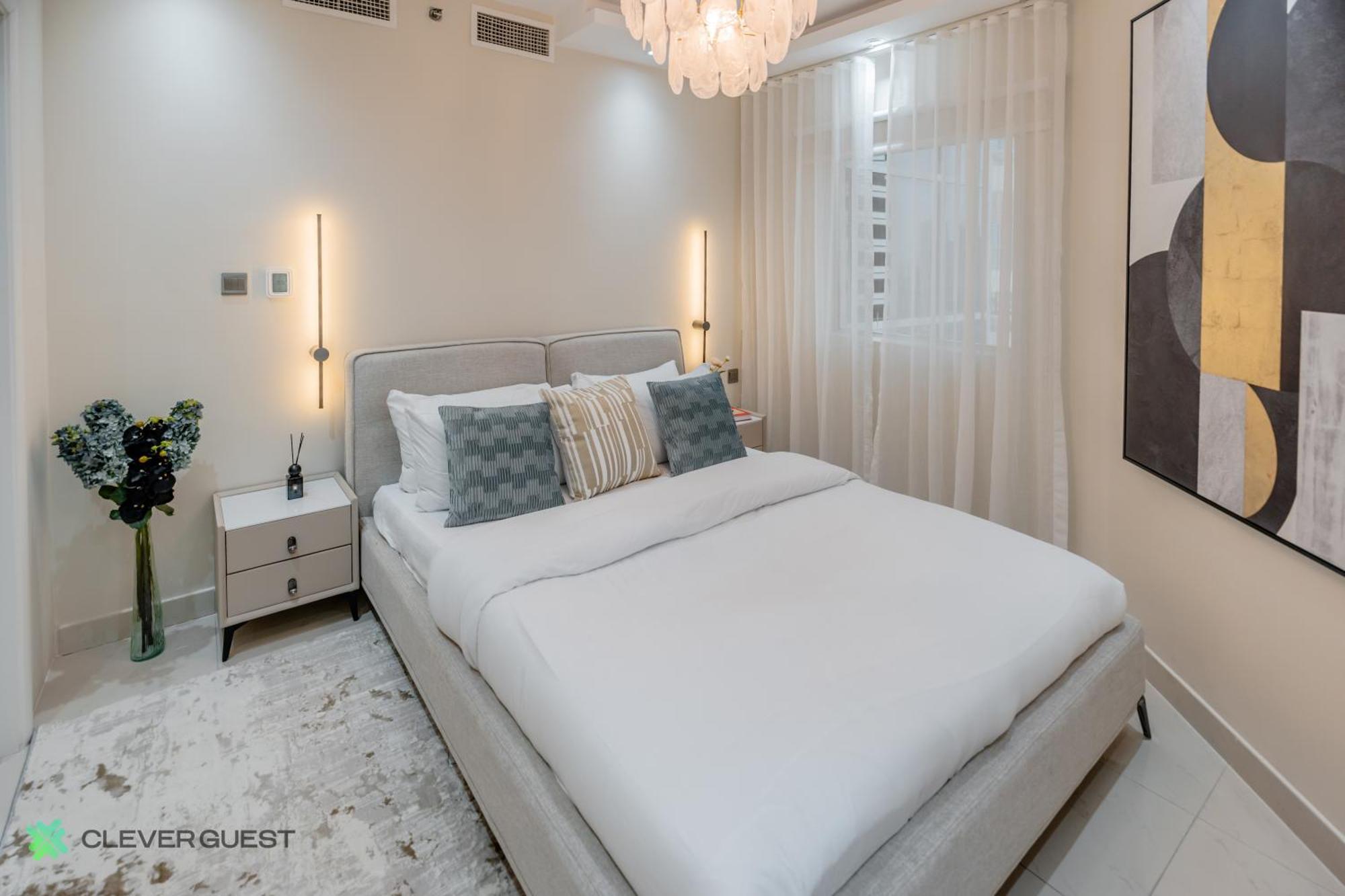 Clever Guest 025 Gate 1 Apartment Dubai